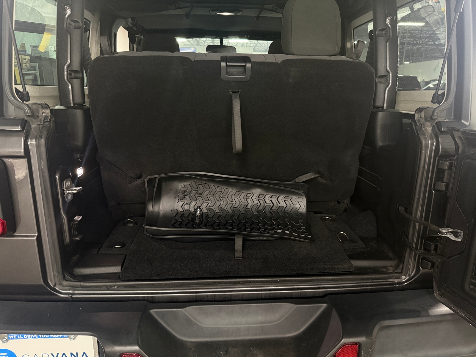Thumbnail: 2018 Jeep Wrangler - 7