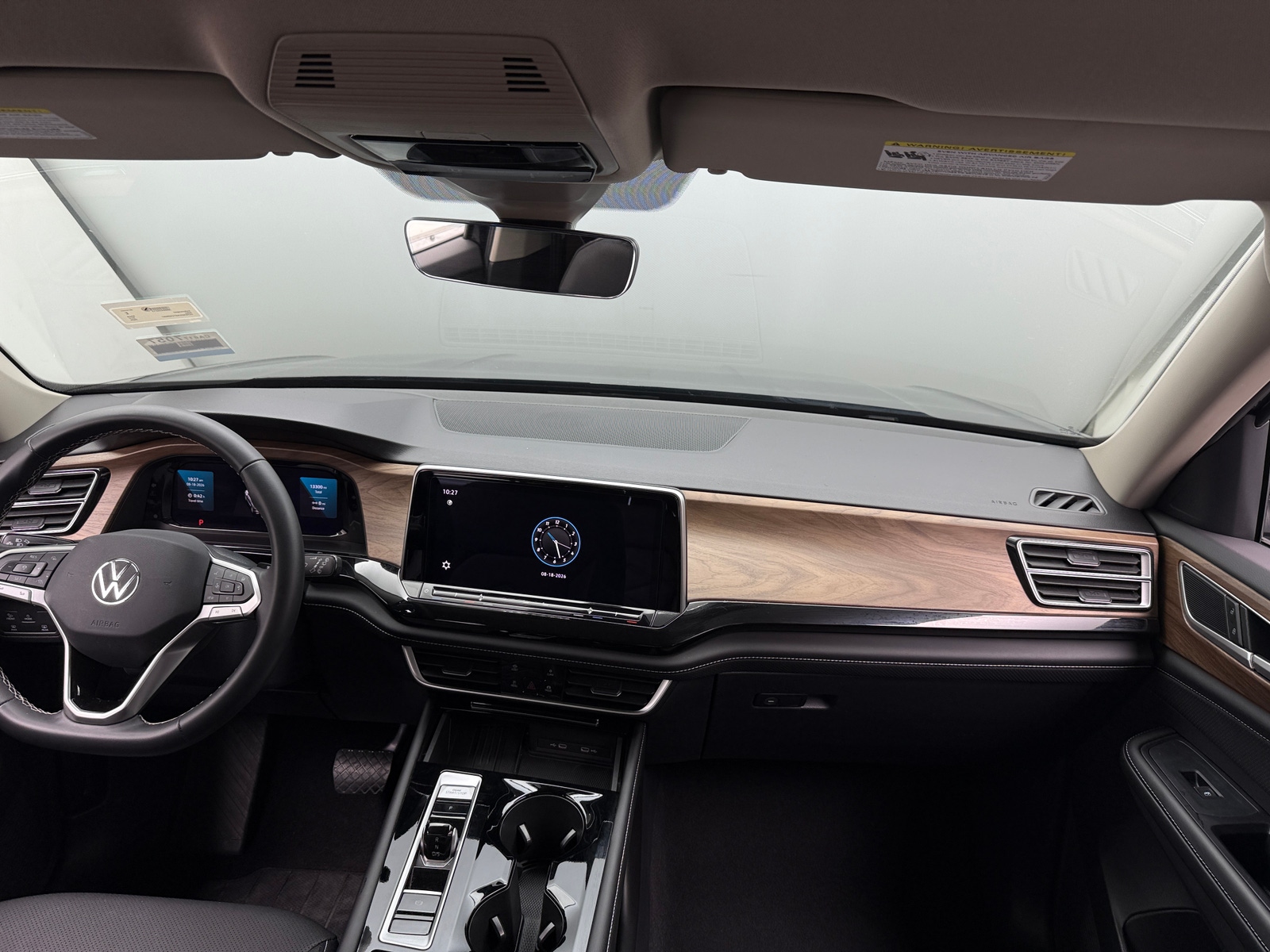 Thumbnail: 2026 Volkswagen Atlas - 2