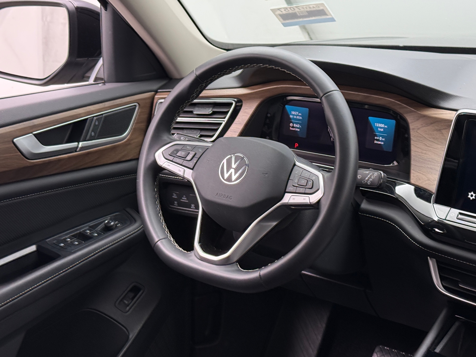 Thumbnail: 2026 Volkswagen Atlas - 4