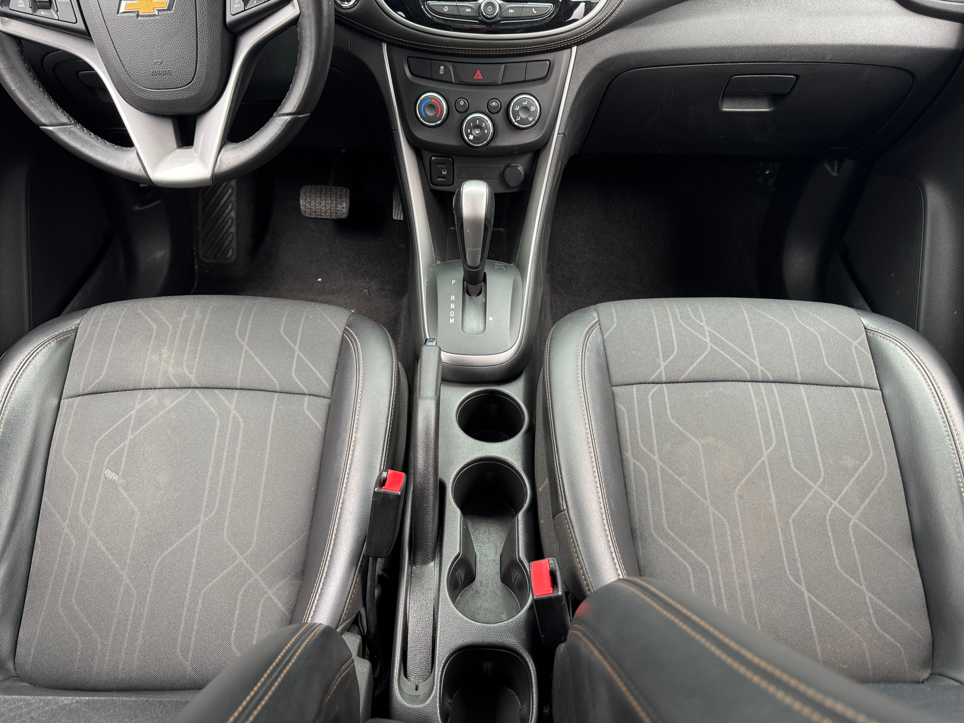 2018 Chevrolet Trax