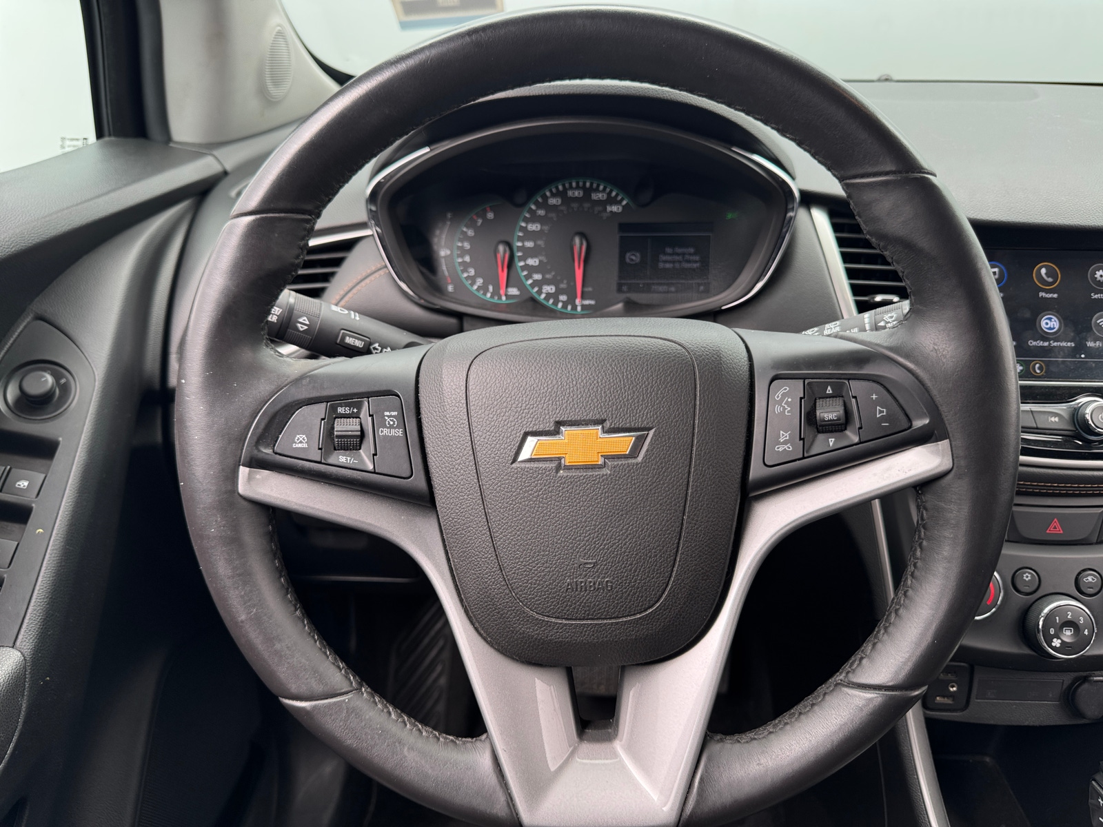 Thumbnail: 2018 Chevrolet Trax - 4