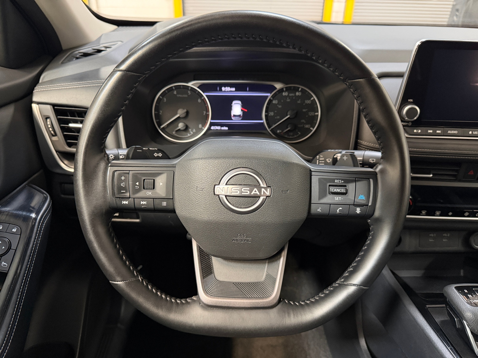 Thumbnail: 2025 Nissan Rogue - 5