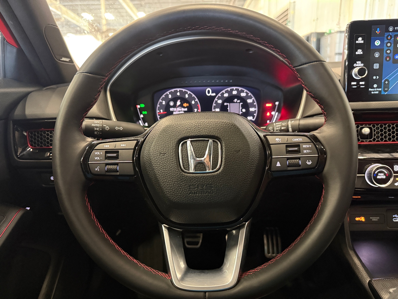 Thumbnail: 2026 Honda Civic - 5