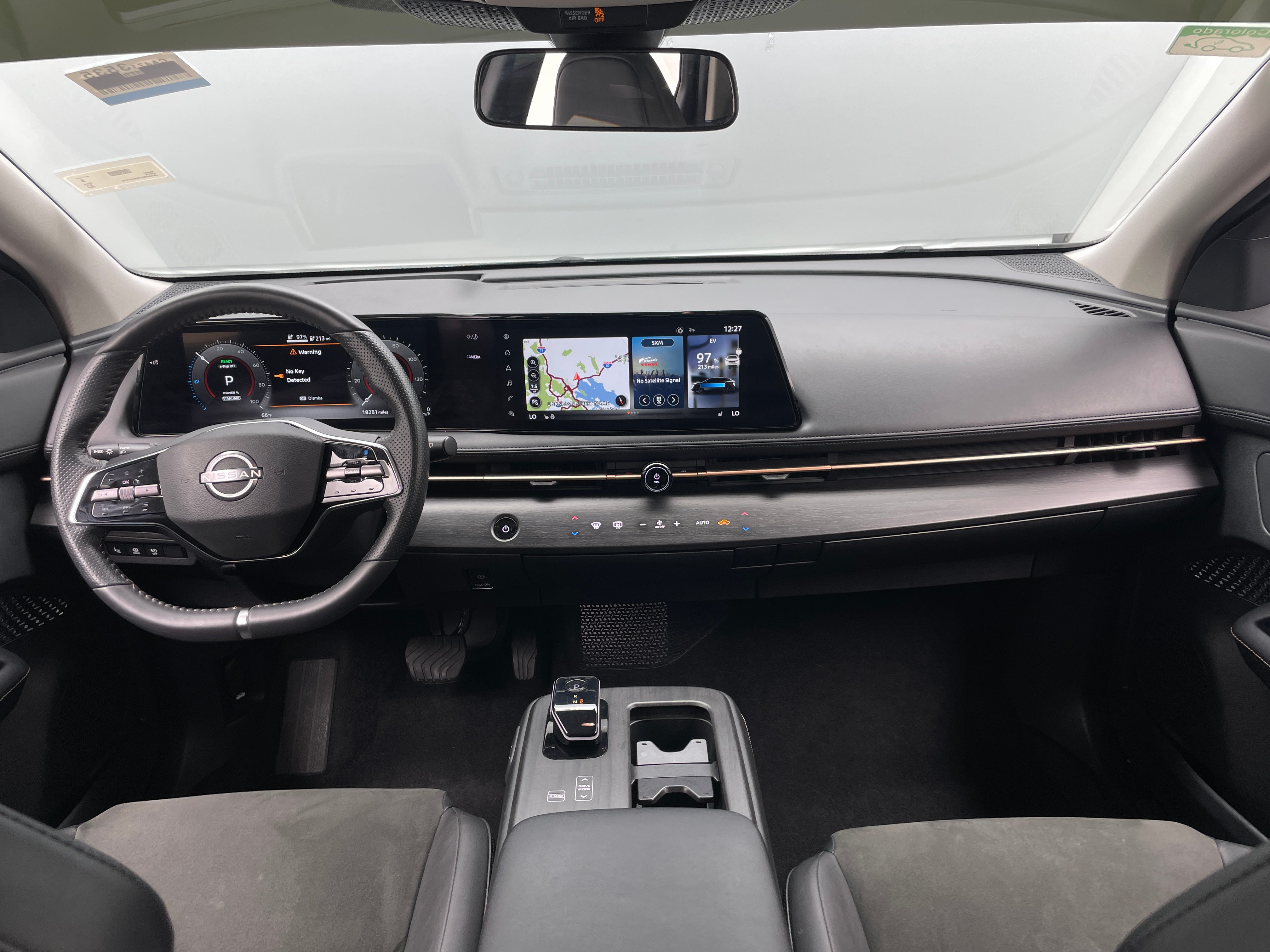 Used 2024 Nissan ARIYA Engage with VIN JN1CF0BBXRM737175 for sale in Auburn, WA