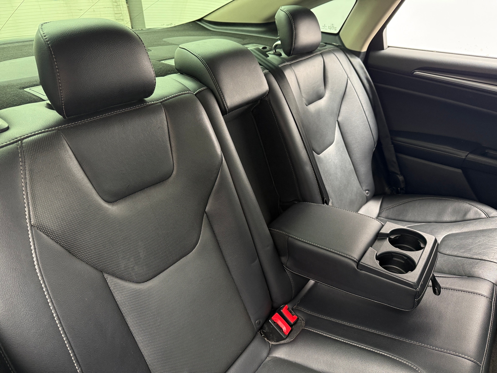 Thumbnail: 2019 Ford Fusion - 5