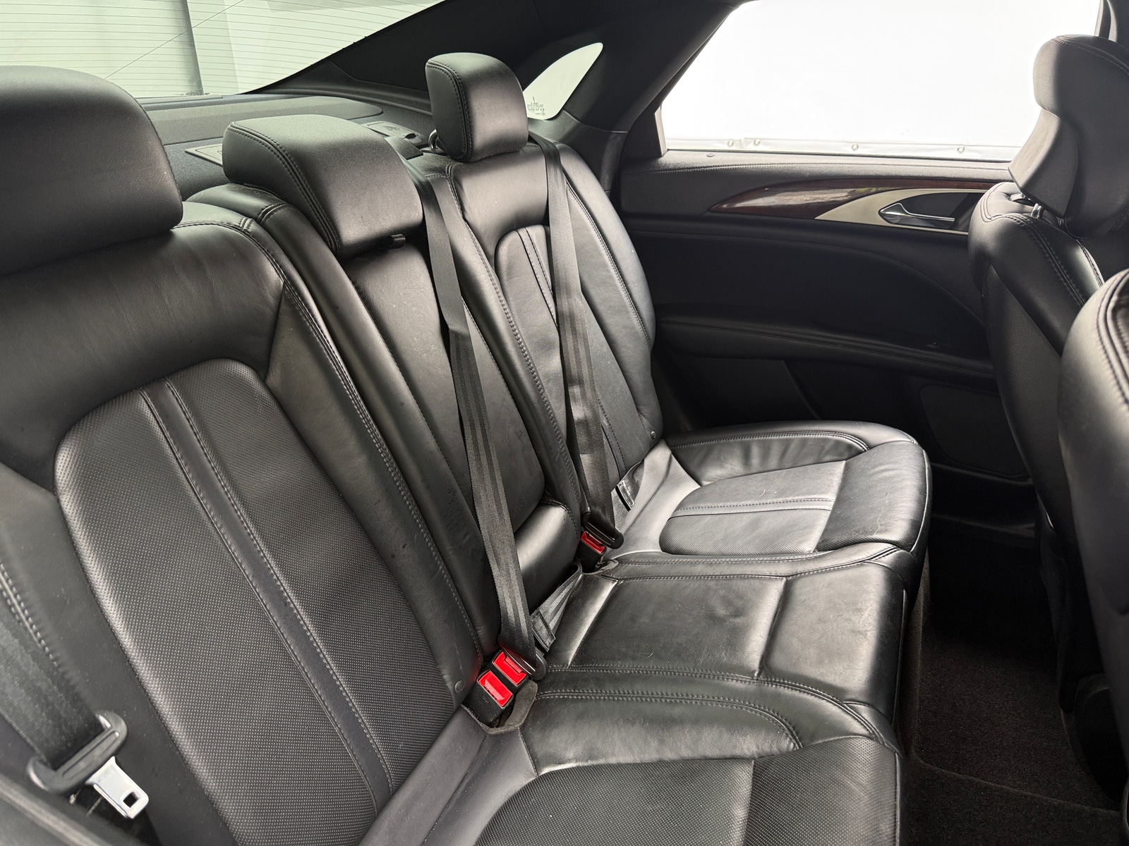 Thumbnail: 2018 Lincoln MKZ - 5