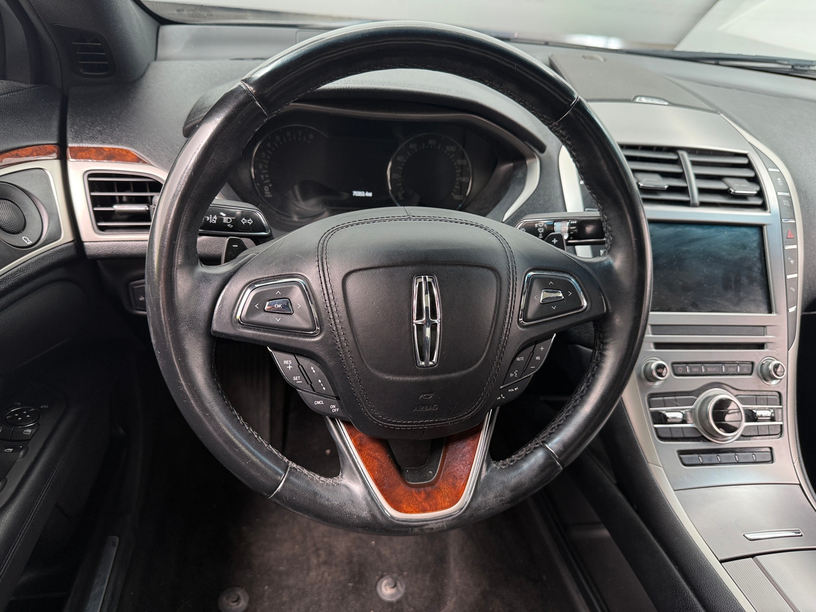 Thumbnail: 2018 Lincoln MKZ - 4