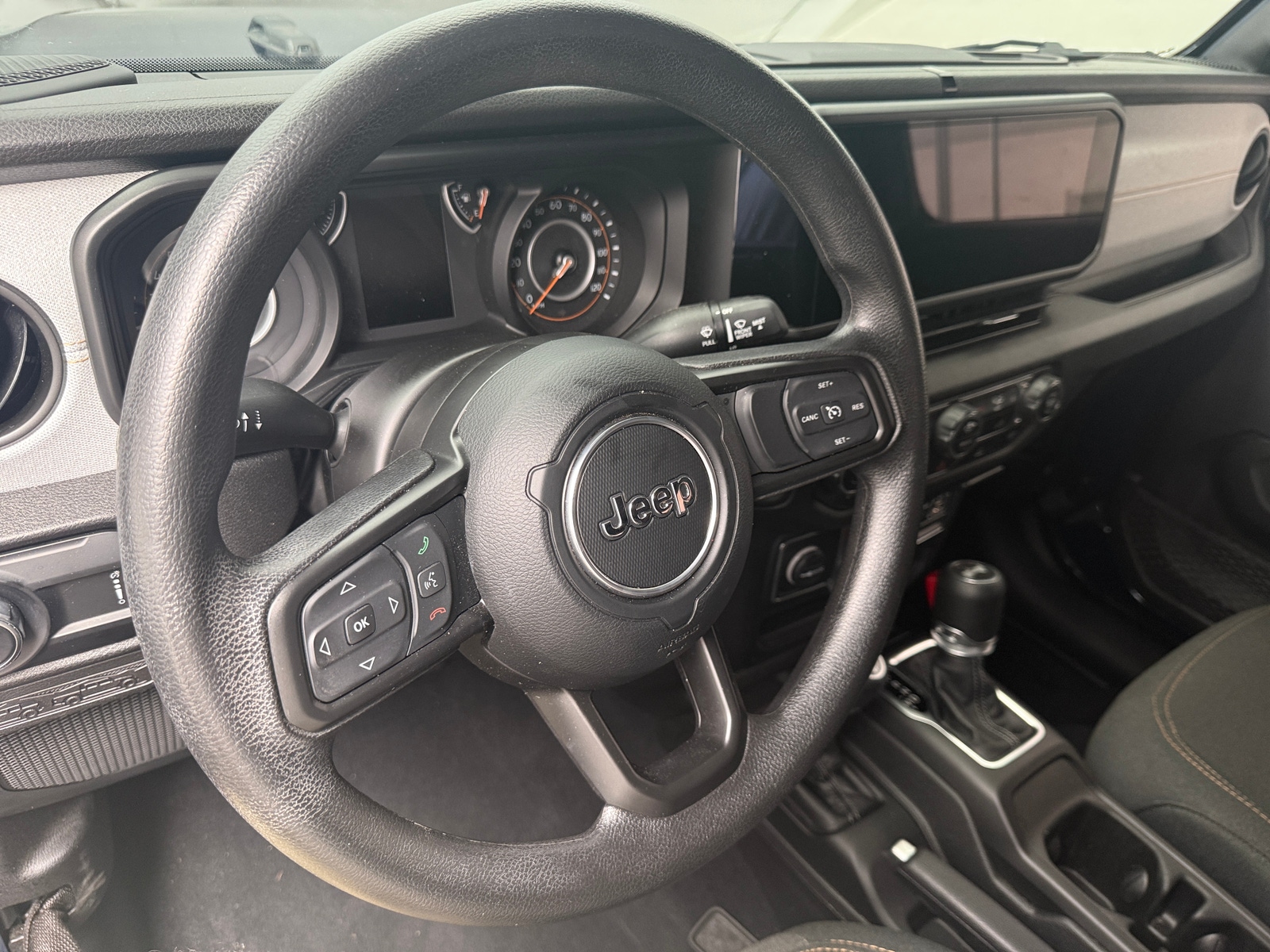 Thumbnail: 2025 Jeep Wrangler - 5