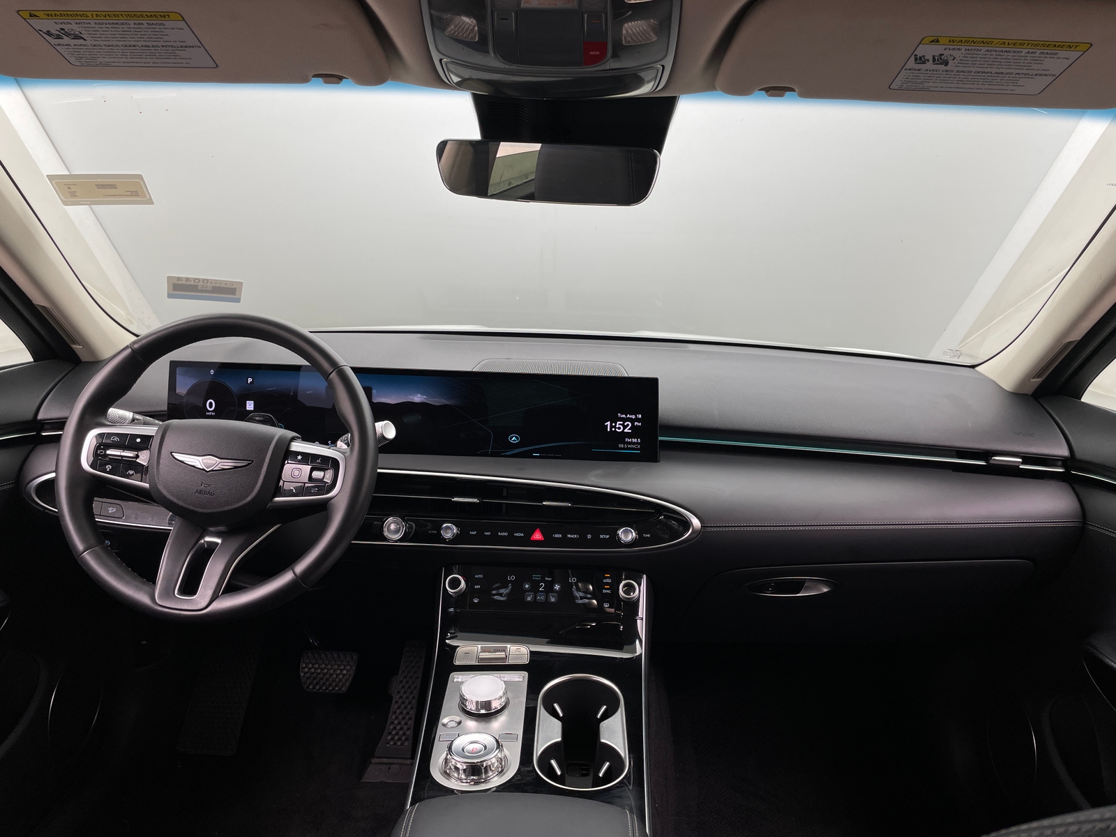 Thumbnail: 2026 Genesis GV70 - 2