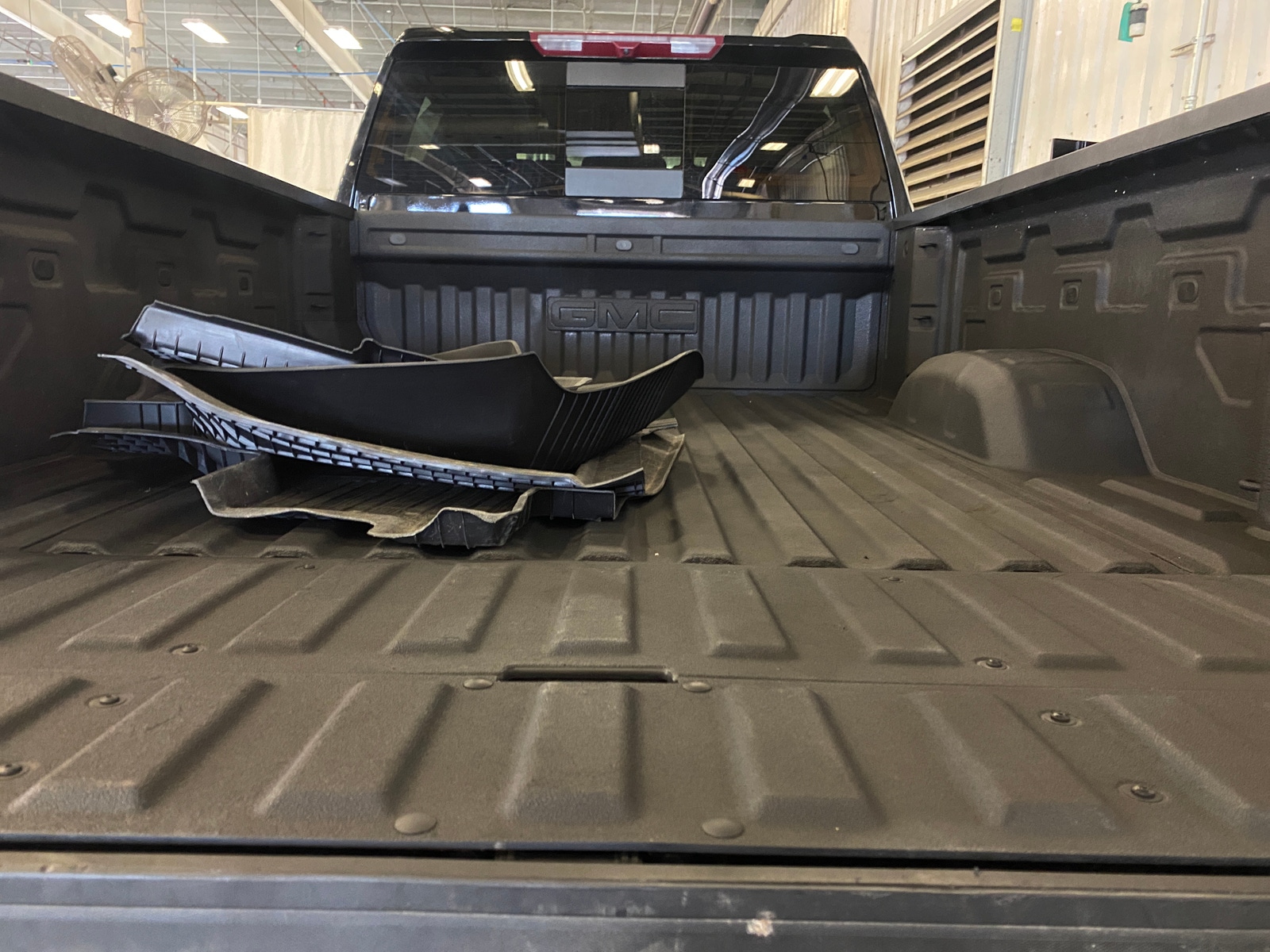 Thumbnail: 2024 GMC Sierra 2500 - 6