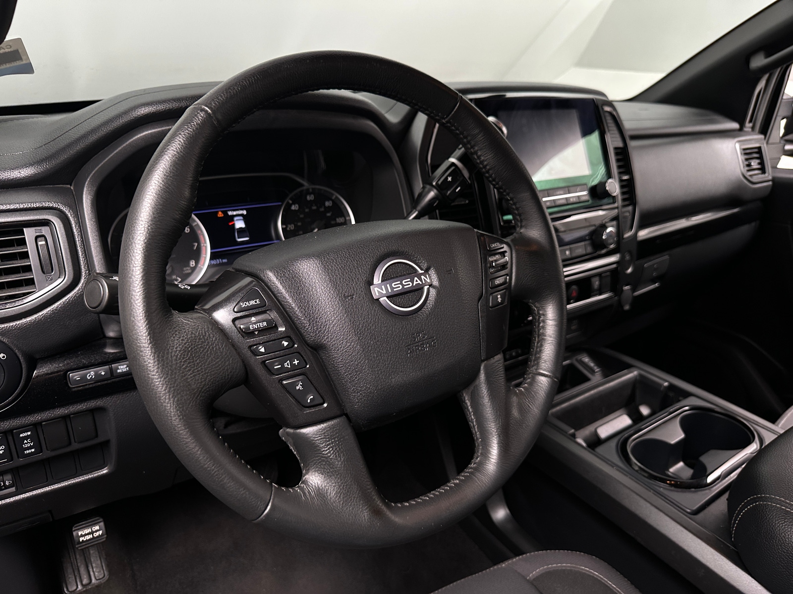 Thumbnail: 2024 Nissan Titan - 5