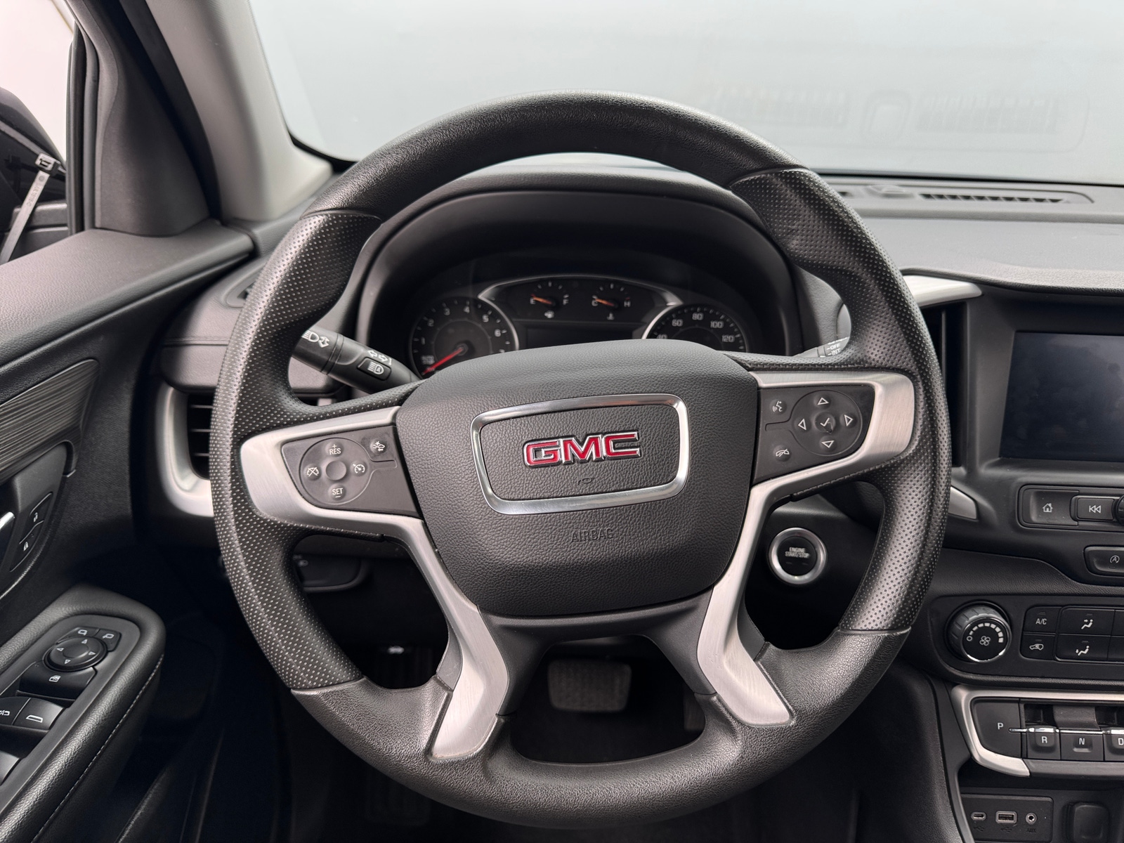 Thumbnail: 2024 GMC Terrain - 5