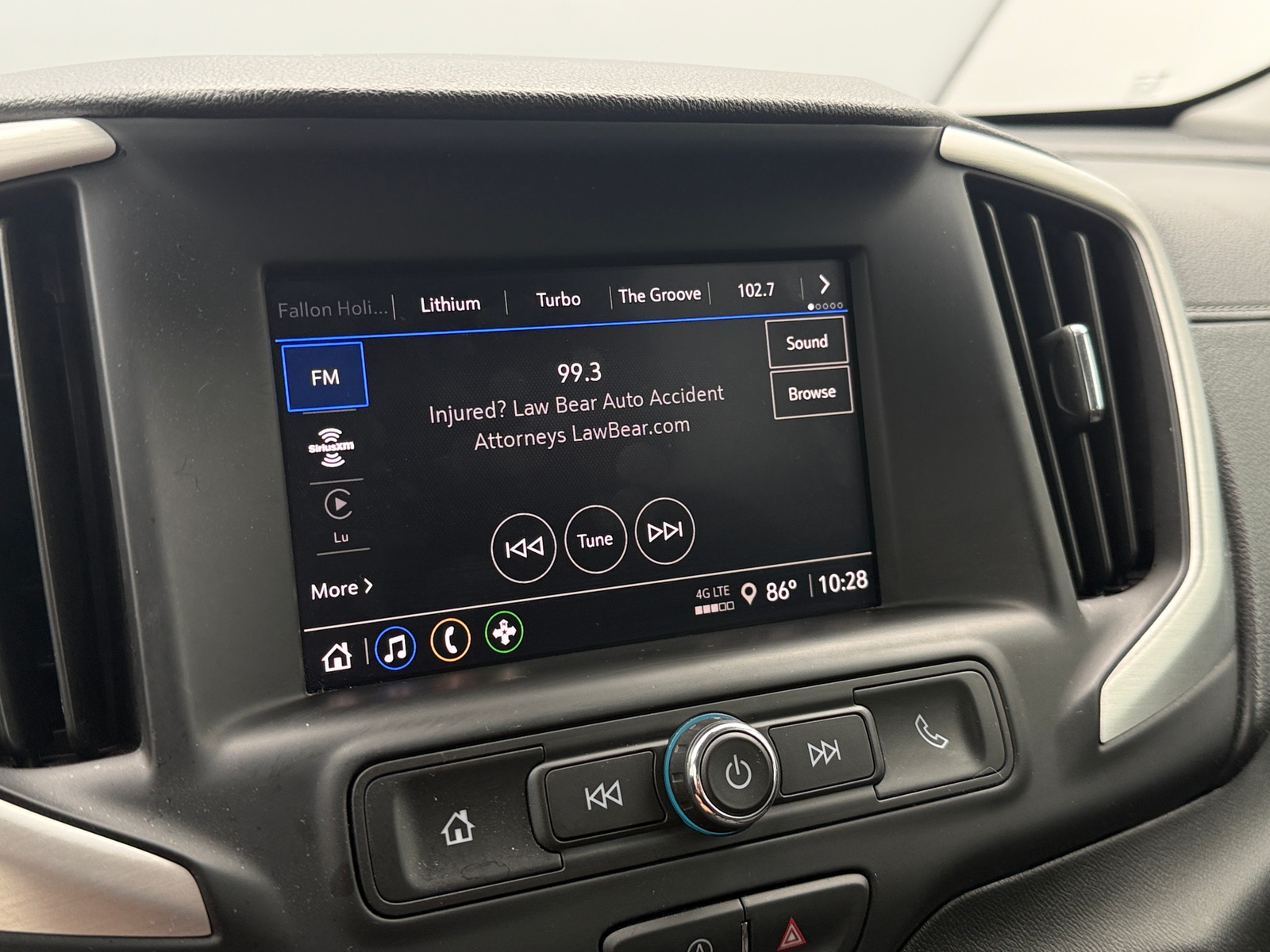 Thumbnail: 2024 GMC Terrain - 4