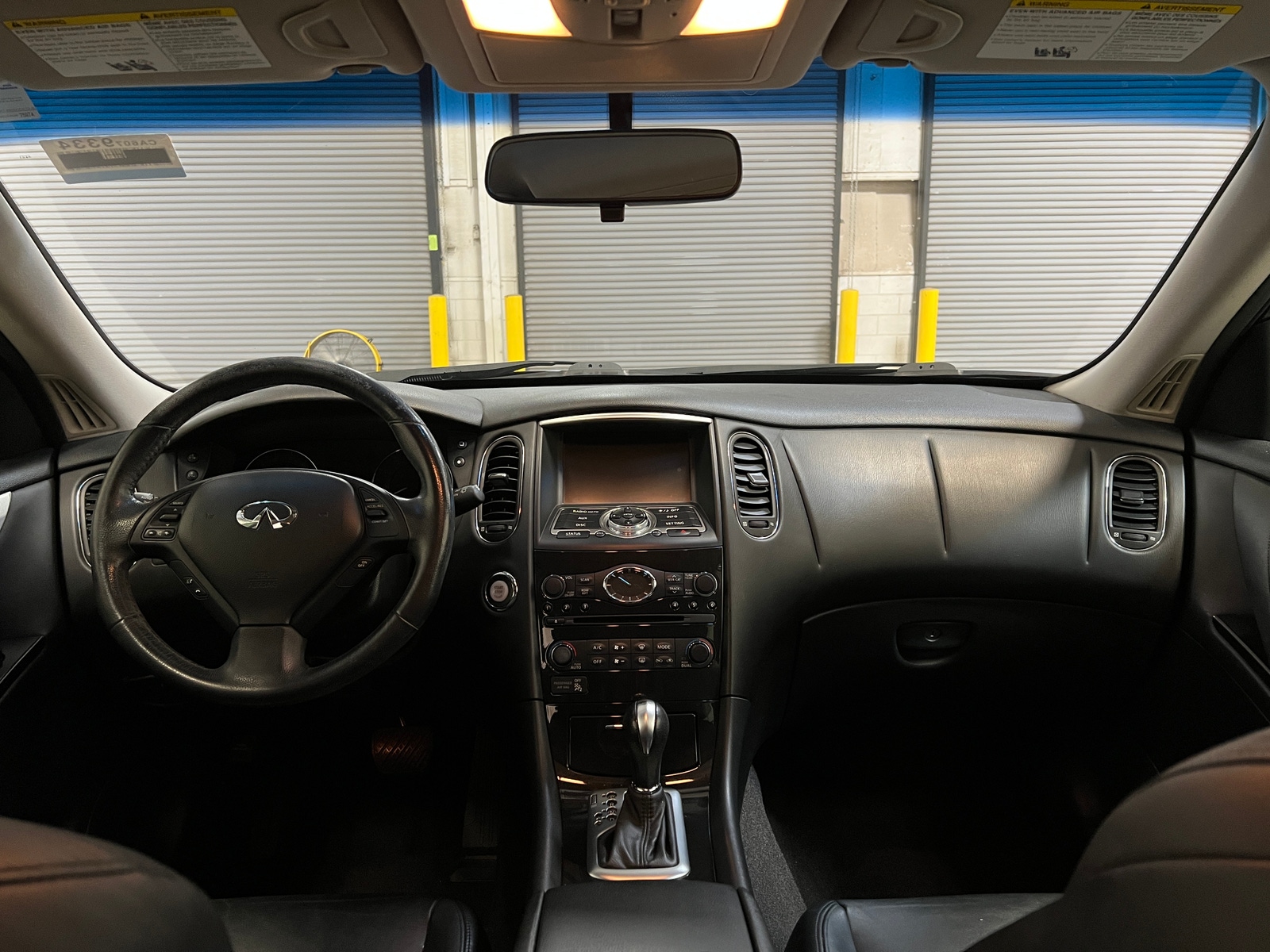 Thumbnail: 2017 INFINITI QX50 - 2