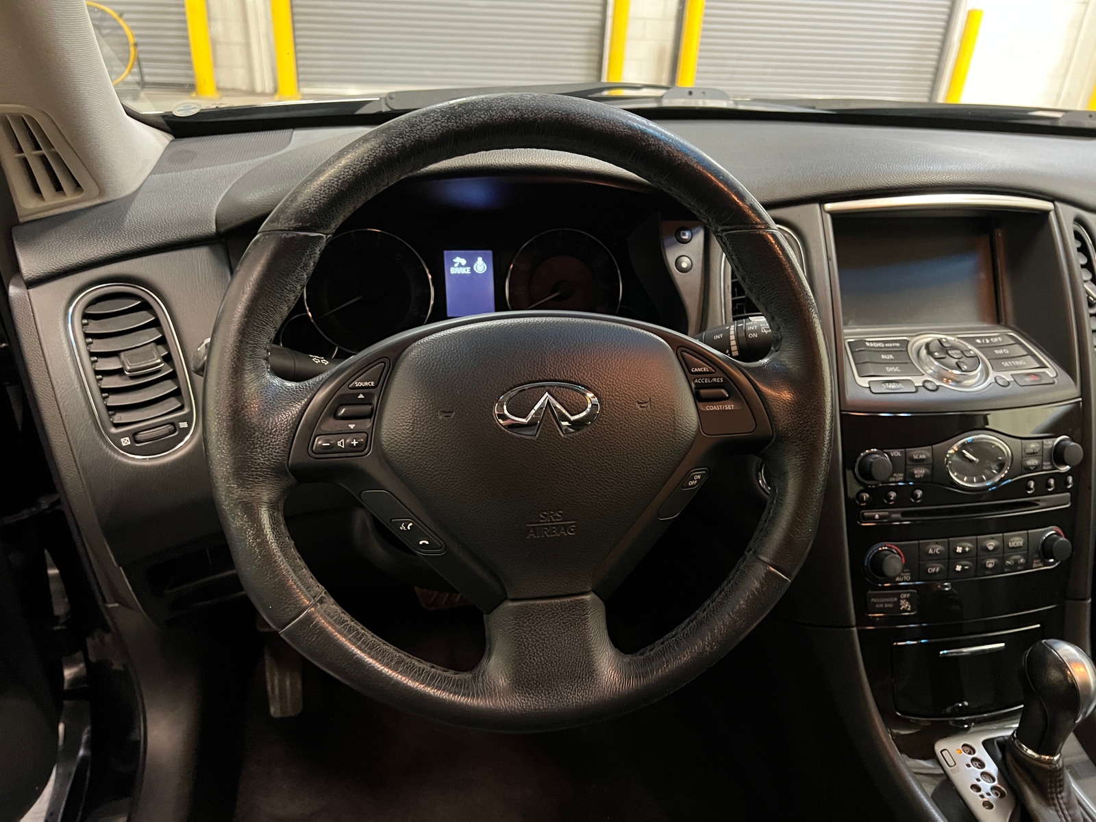 Thumbnail: 2017 INFINITI QX50 - 4