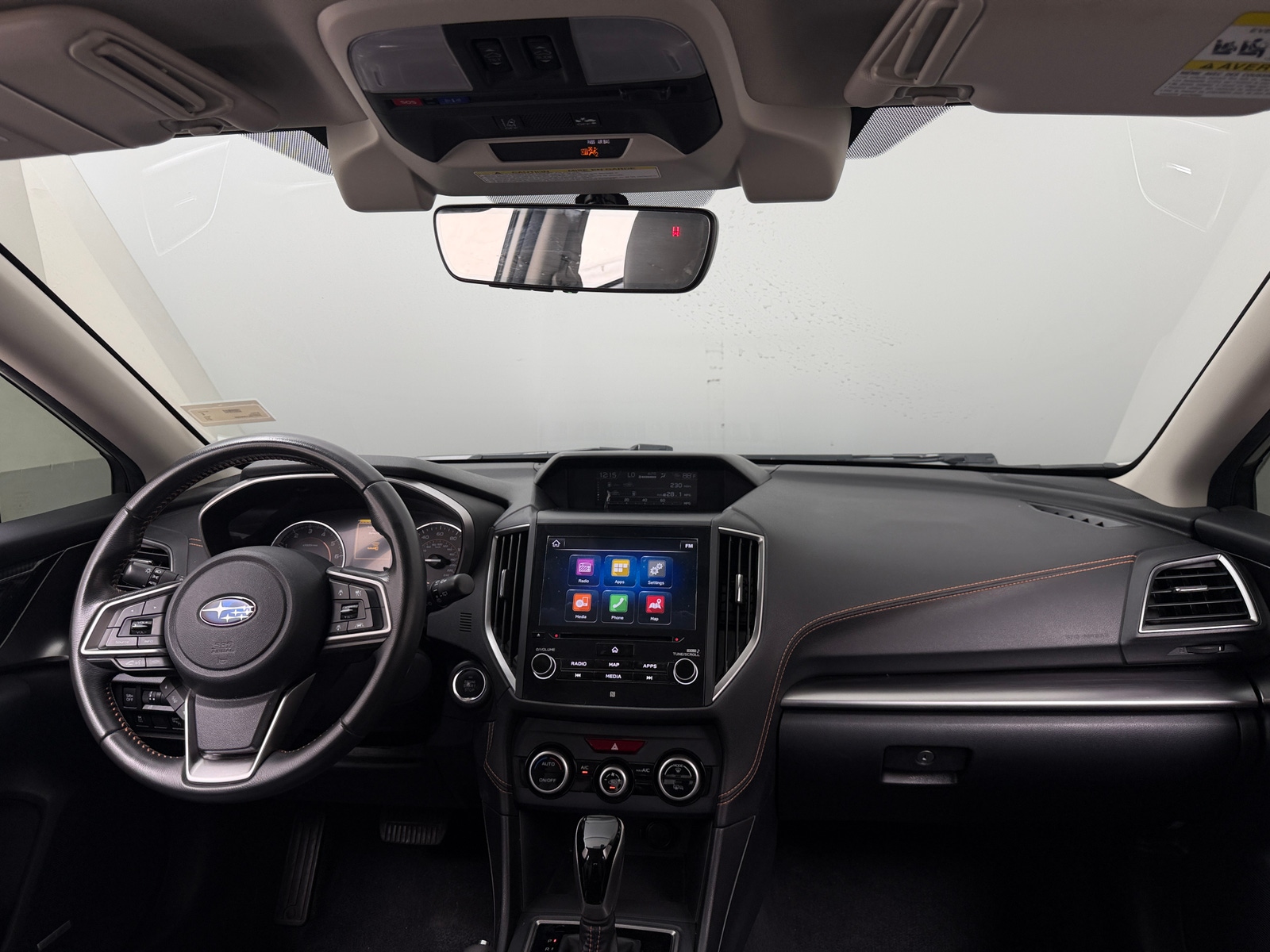 Thumbnail: 2018 Subaru Crosstrek - 2