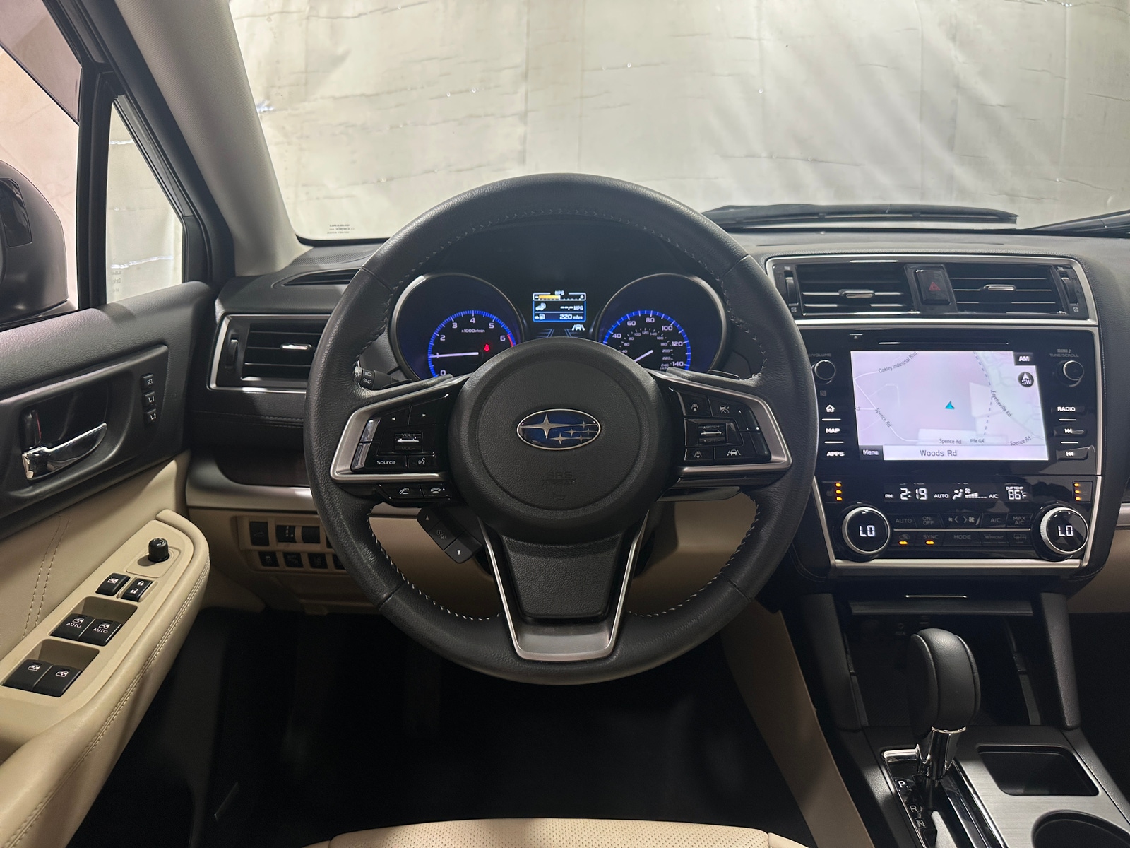Thumbnail: 2018 Subaru Outback - 4