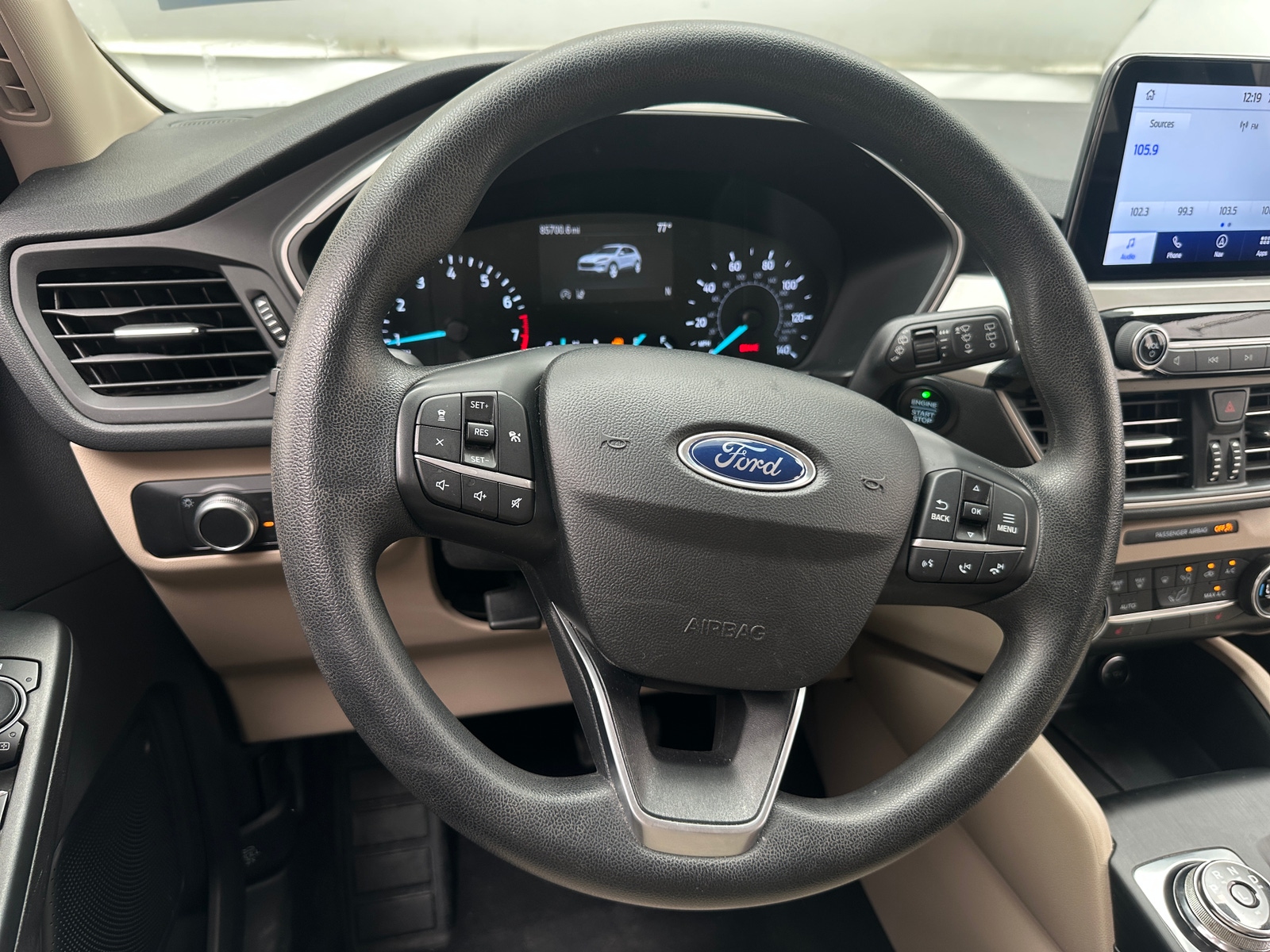 Thumbnail: 2020 Ford Escape - 5