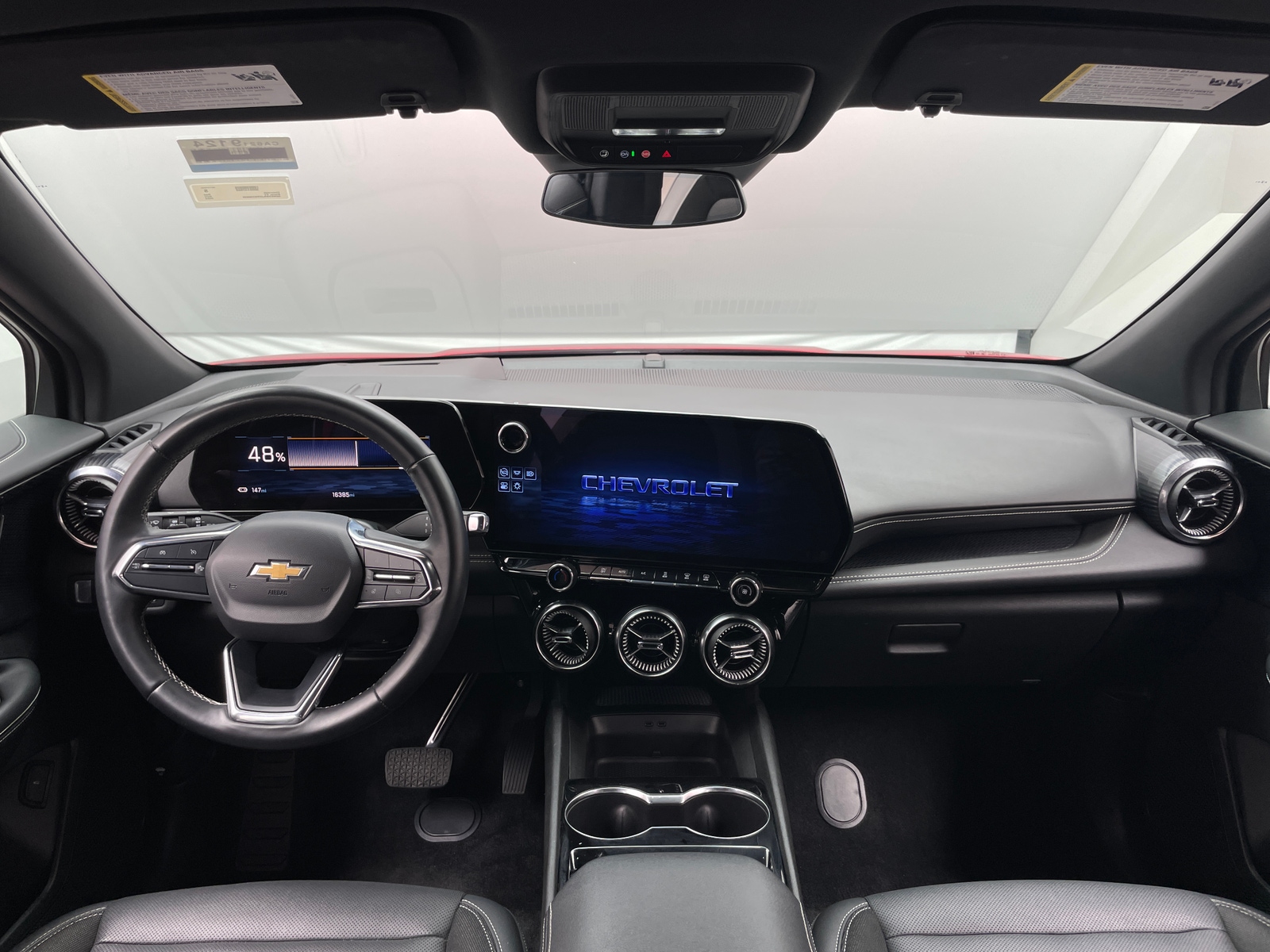 Thumbnail: 2024 Chevrolet Blazer EV - 2