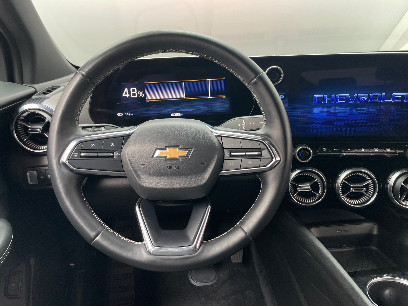 Thumbnail: 2024 Chevrolet Blazer EV - 4