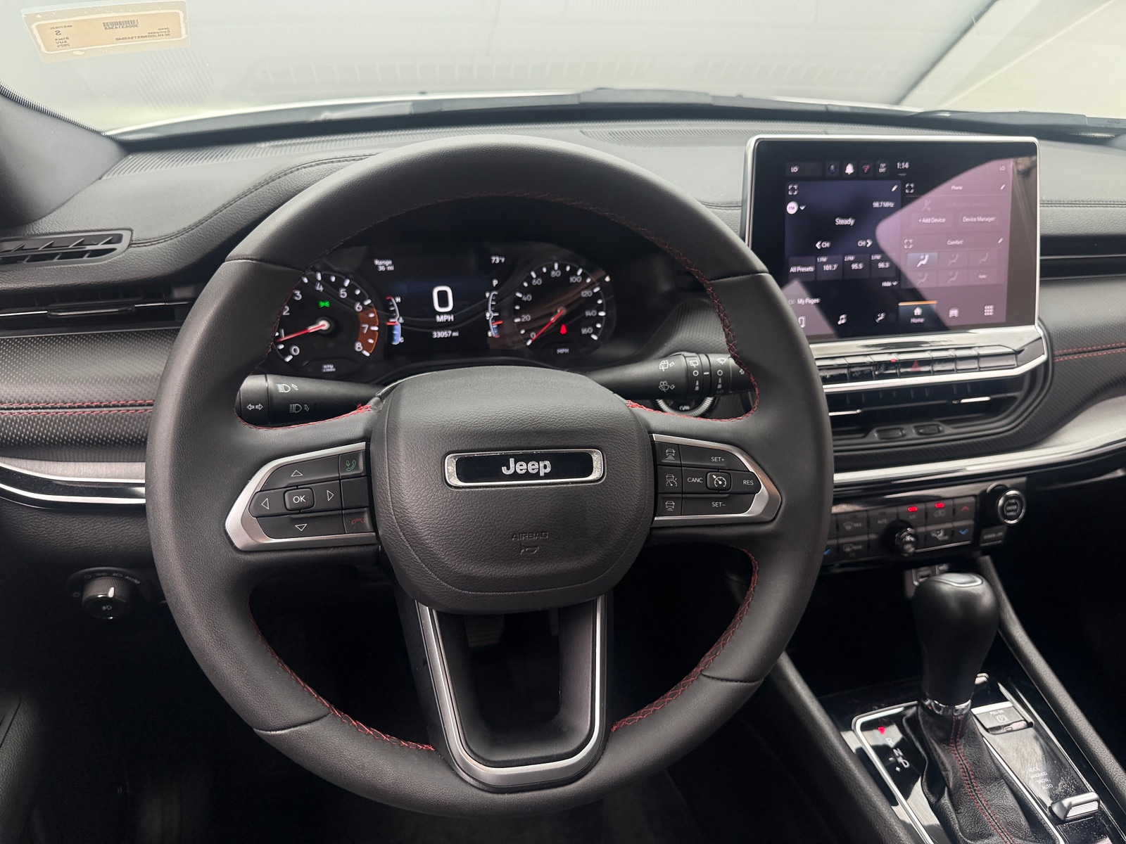 Thumbnail: 2025 Jeep Compass - 5