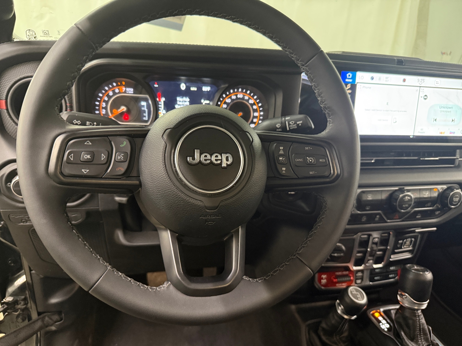 Thumbnail: 2026 Jeep Gladiator - 5