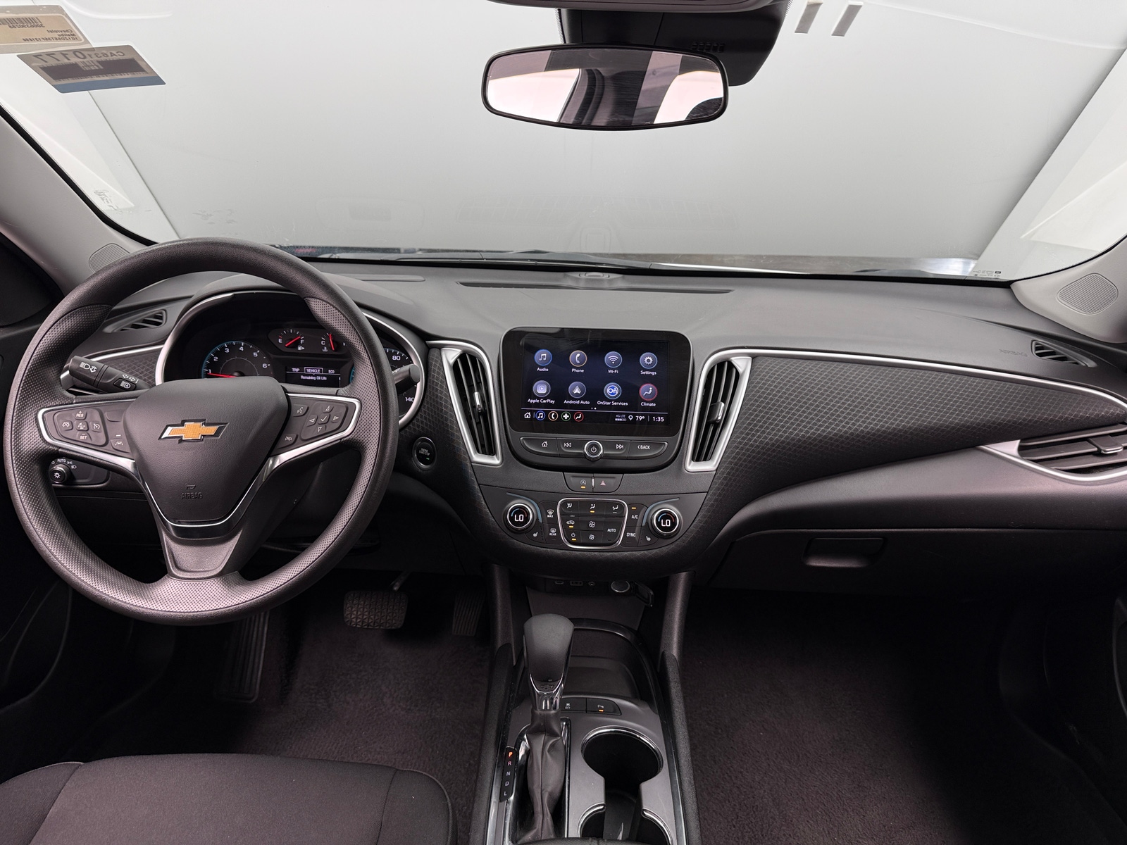 Thumbnail: 2025 Chevrolet Malibu - 3