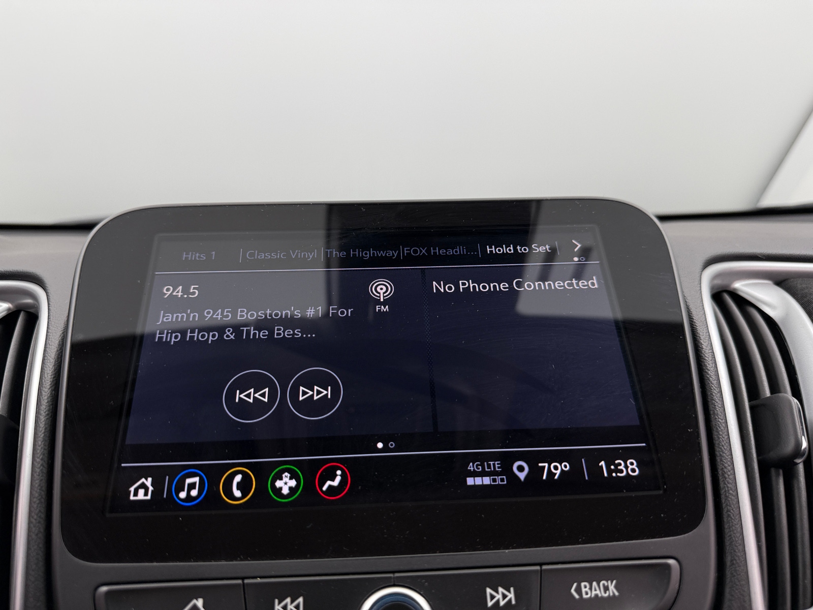 Thumbnail: 2025 Chevrolet Malibu - 4