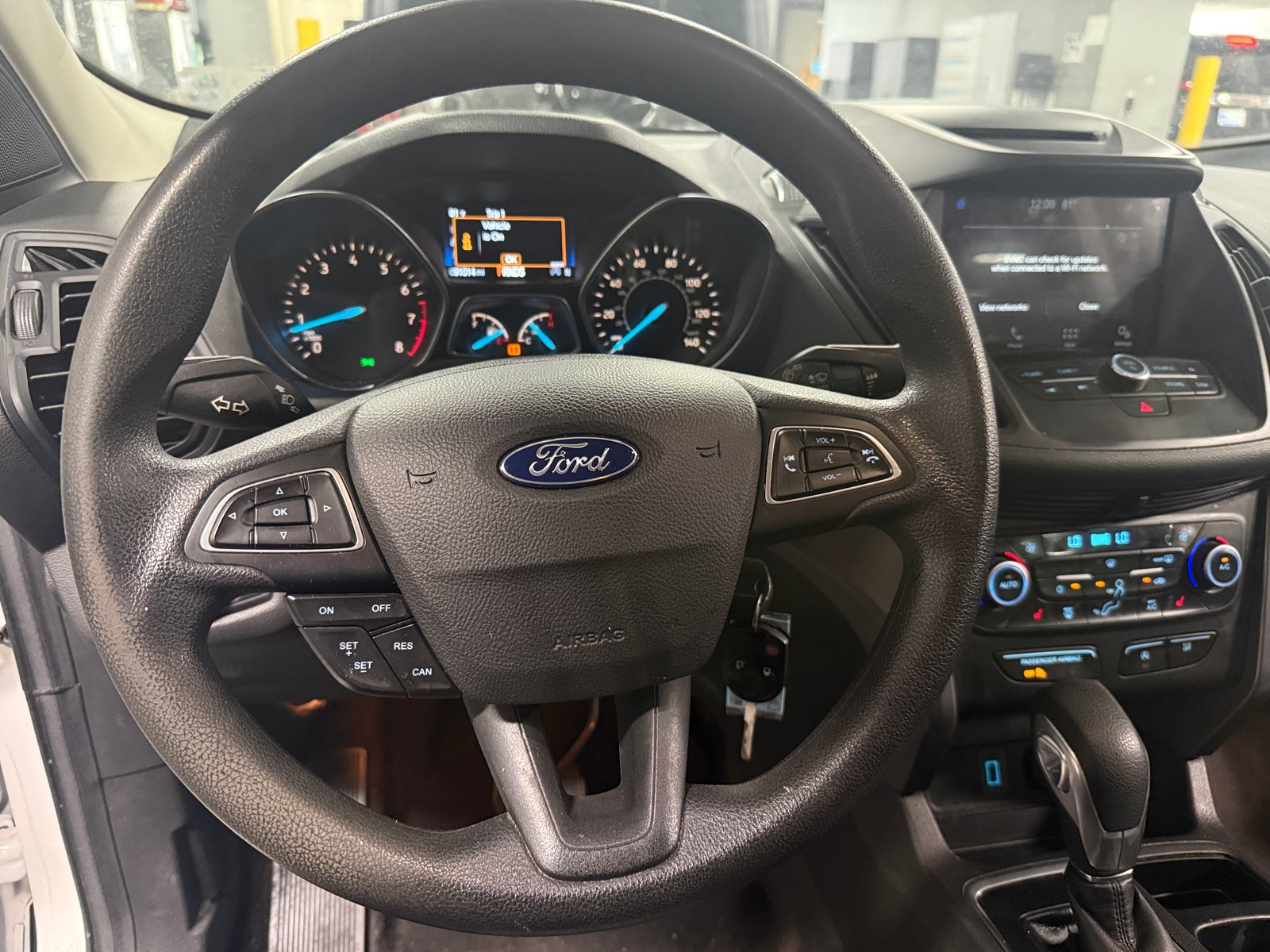 Thumbnail: 2018 Ford Escape - 5