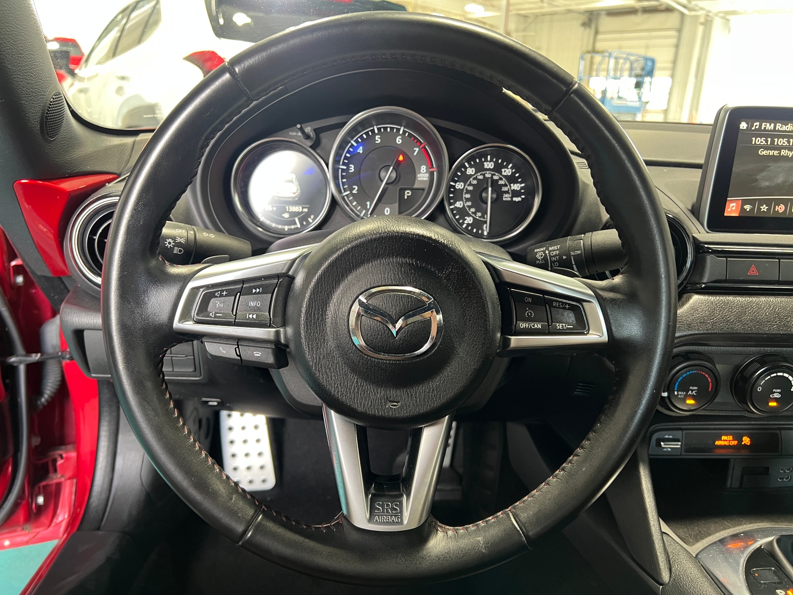 Thumbnail: 2017 Mazda MX-5 Miata - 5