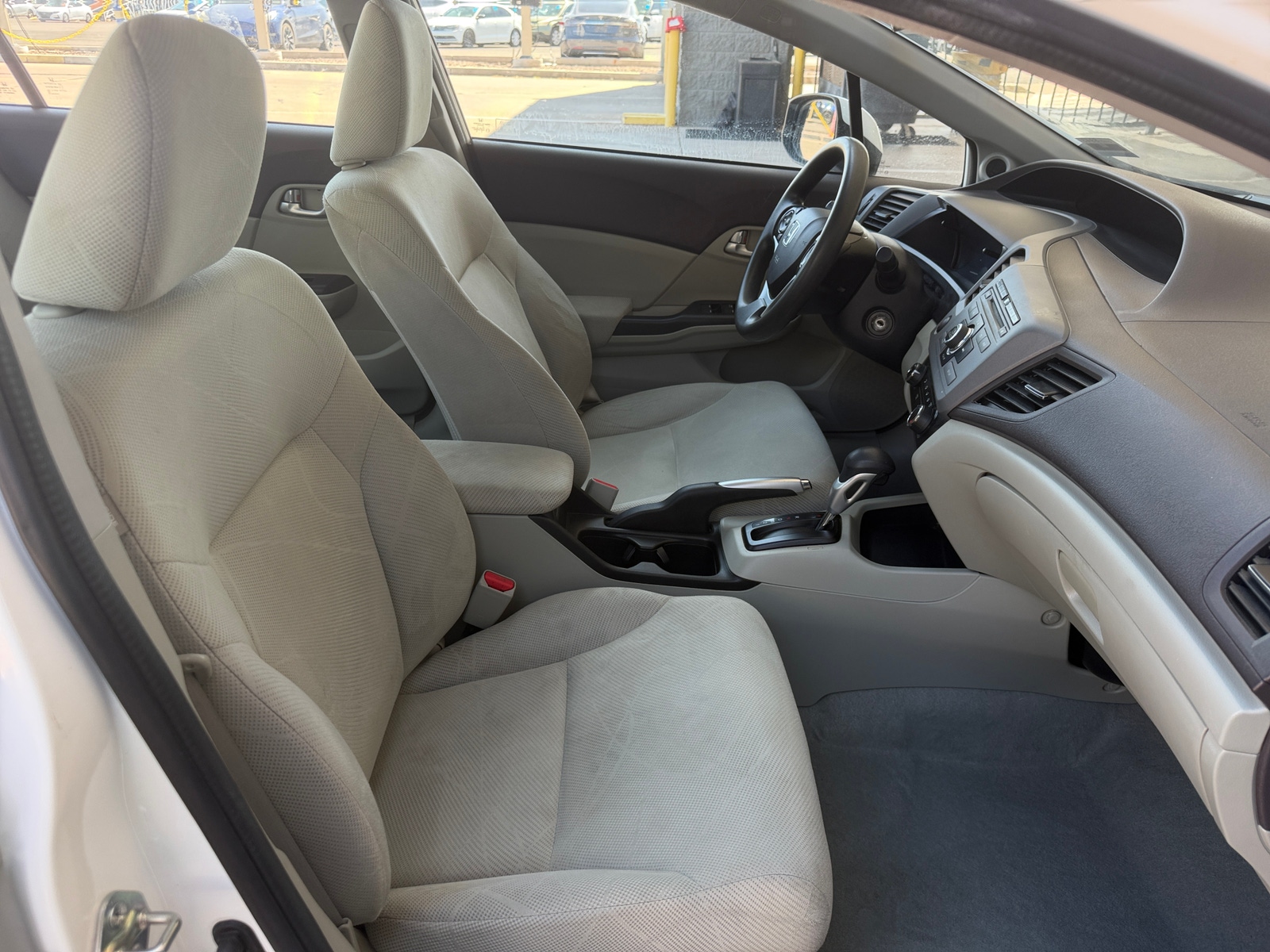 Thumbnail: 2012 Honda Civic - 2