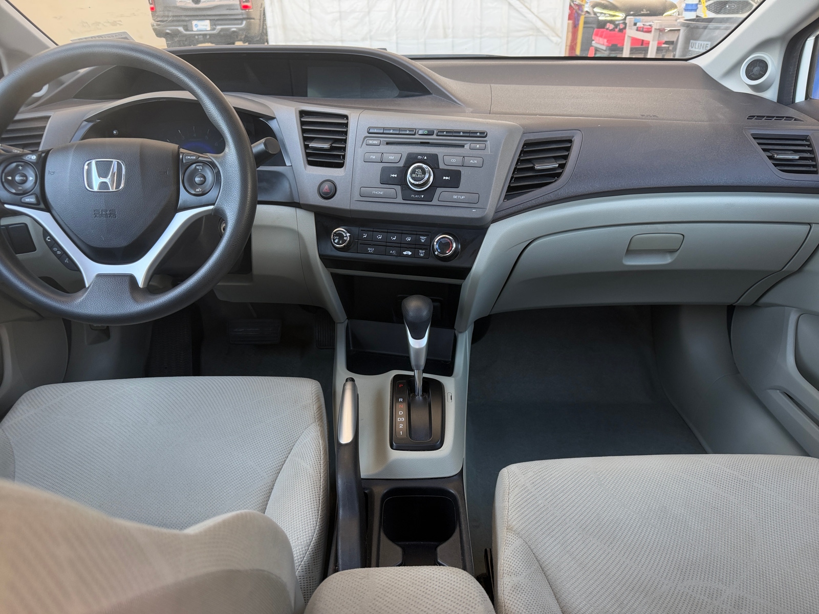Thumbnail: 2012 Honda Civic - 3