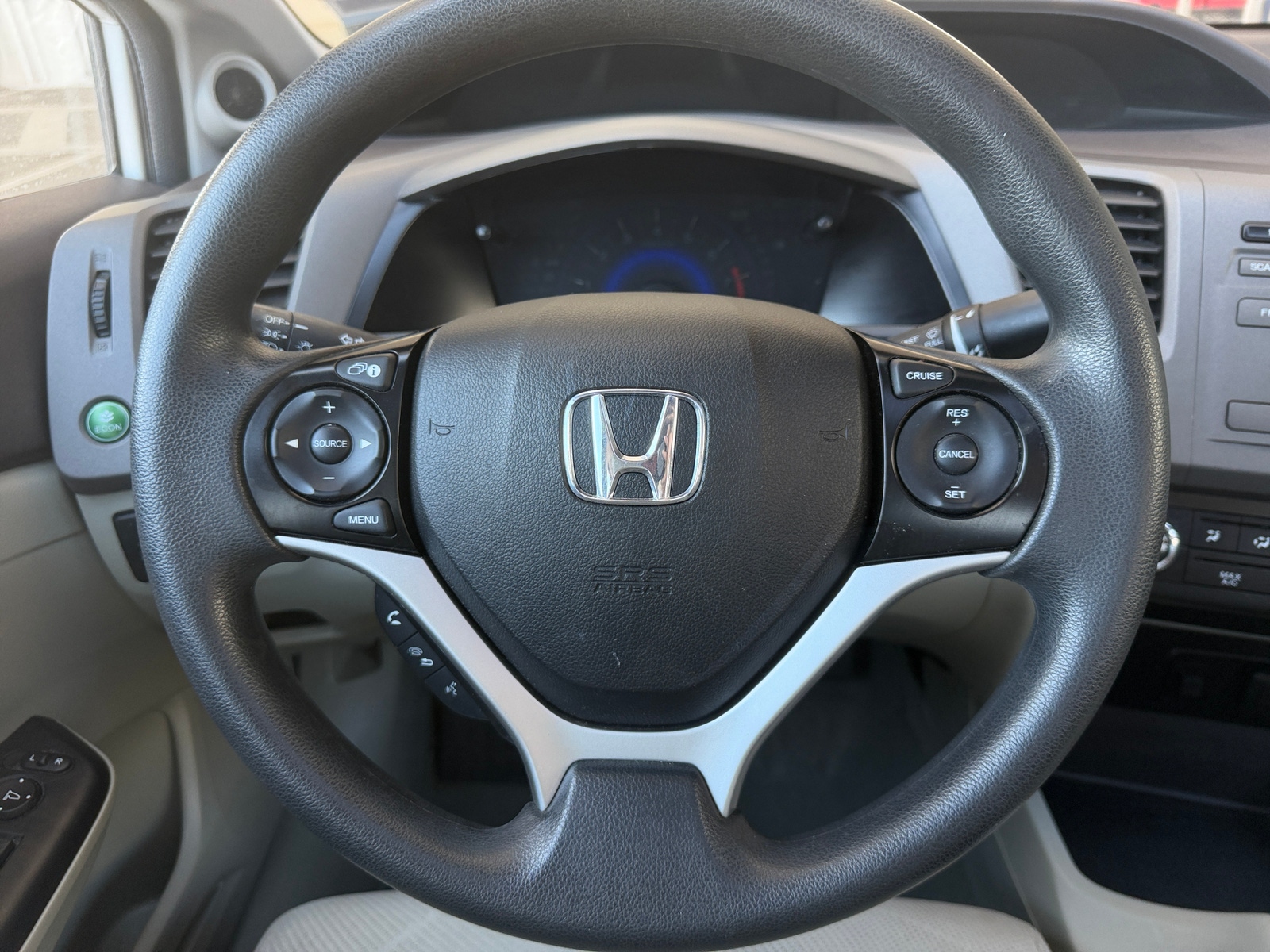 Thumbnail: 2012 Honda Civic - 5