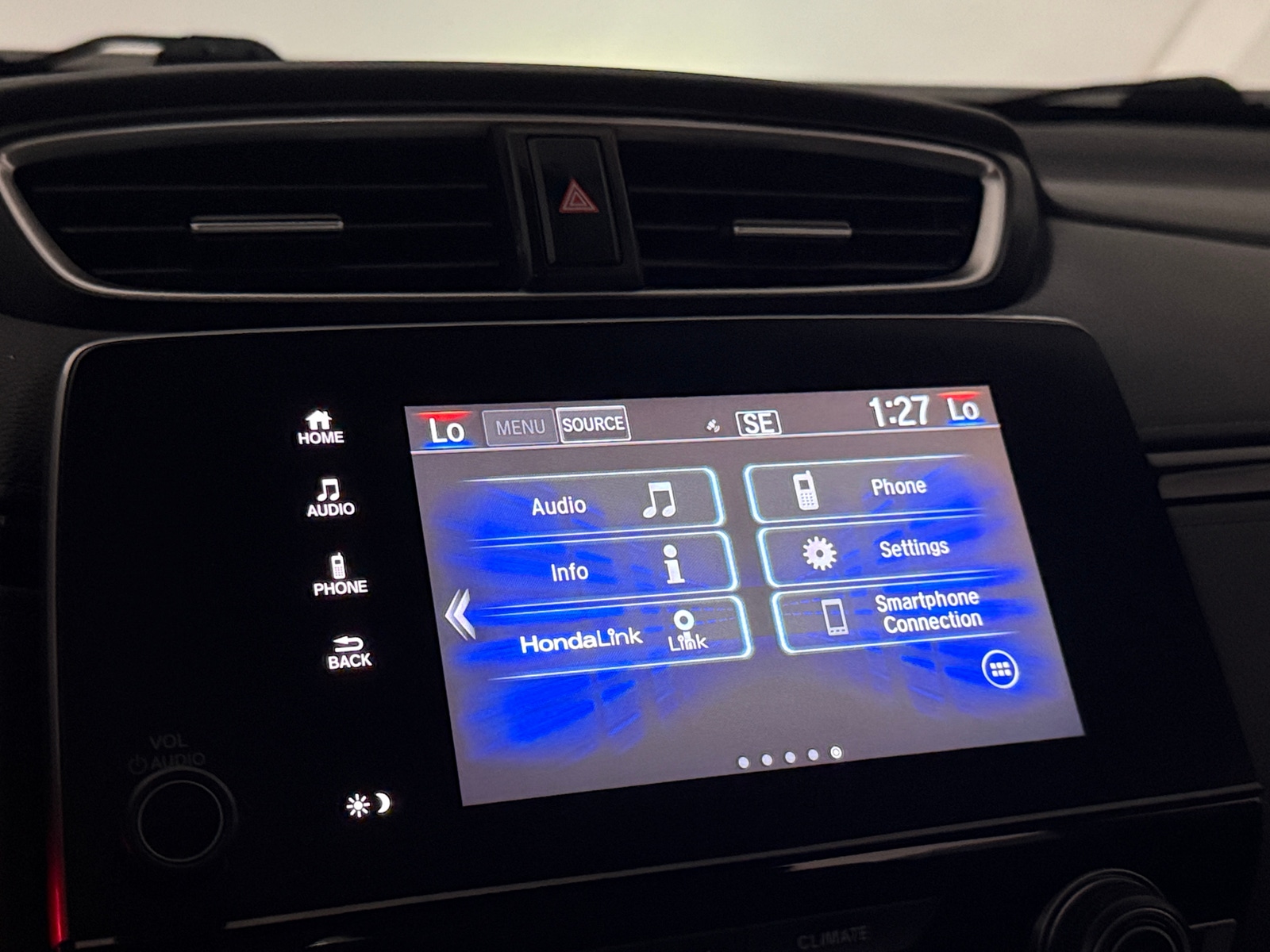 Thumbnail: 2018 Honda CR-V - 4