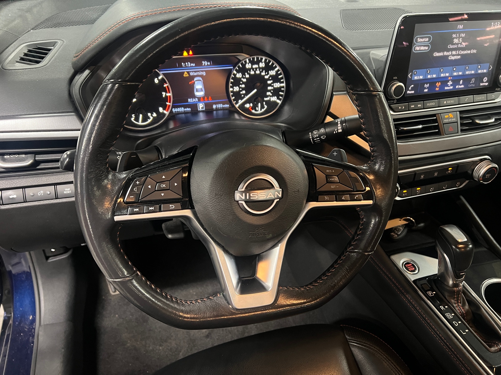 Thumbnail: 2023 Nissan Altima - 5