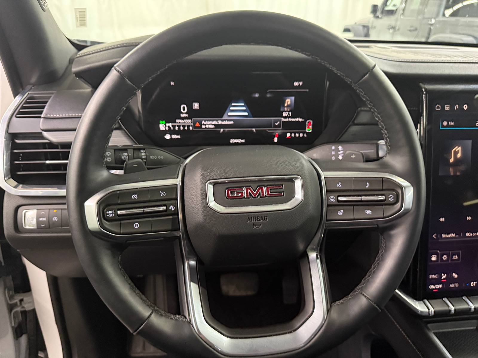 Thumbnail: 2026 GMC Acadia - 4