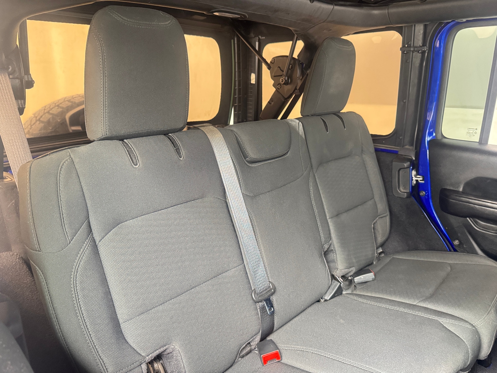 Thumbnail: 2020 Jeep Wrangler - 6
