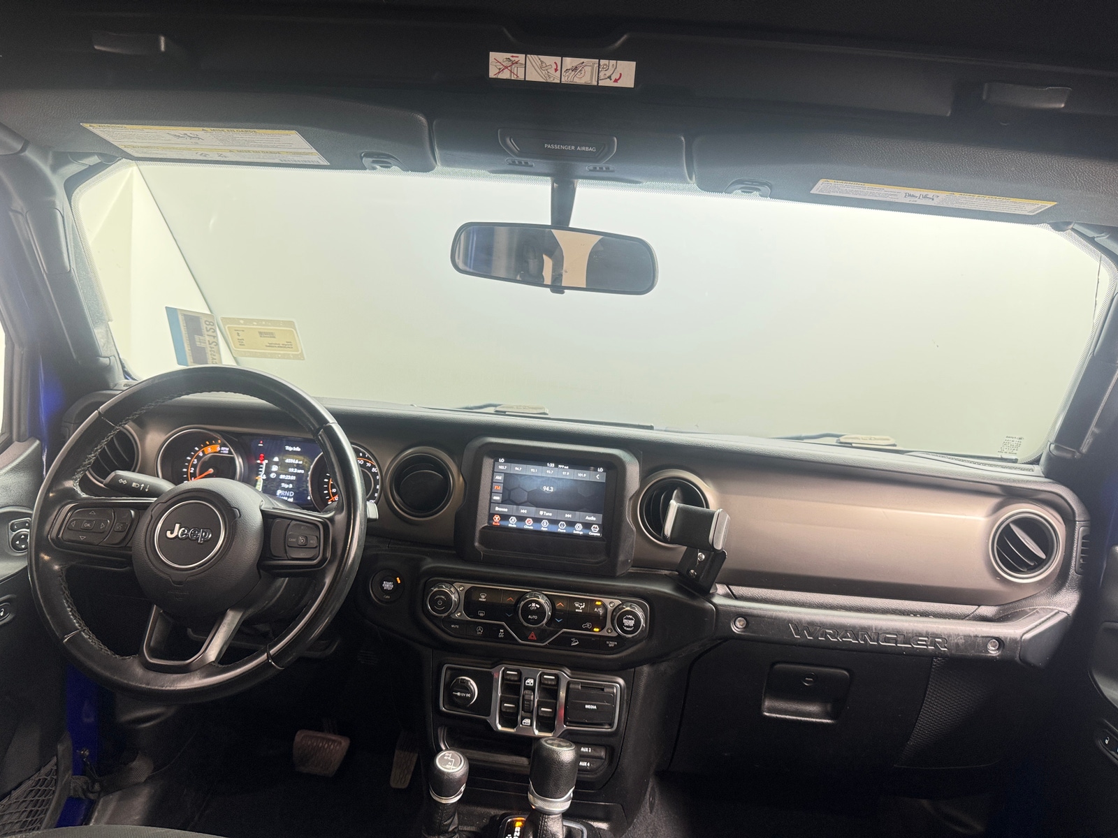 Thumbnail: 2020 Jeep Wrangler - 3