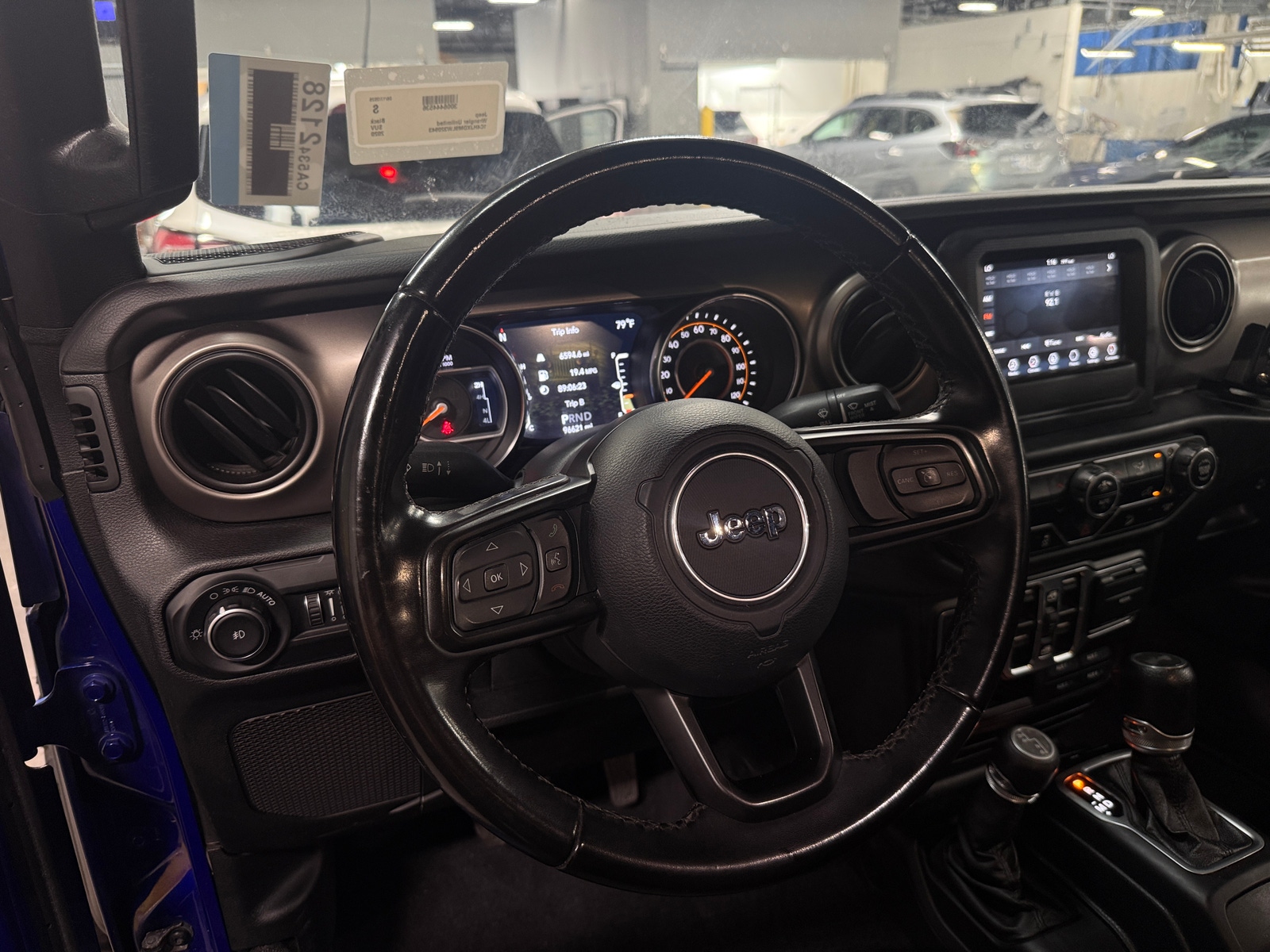 Thumbnail: 2020 Jeep Wrangler - 5