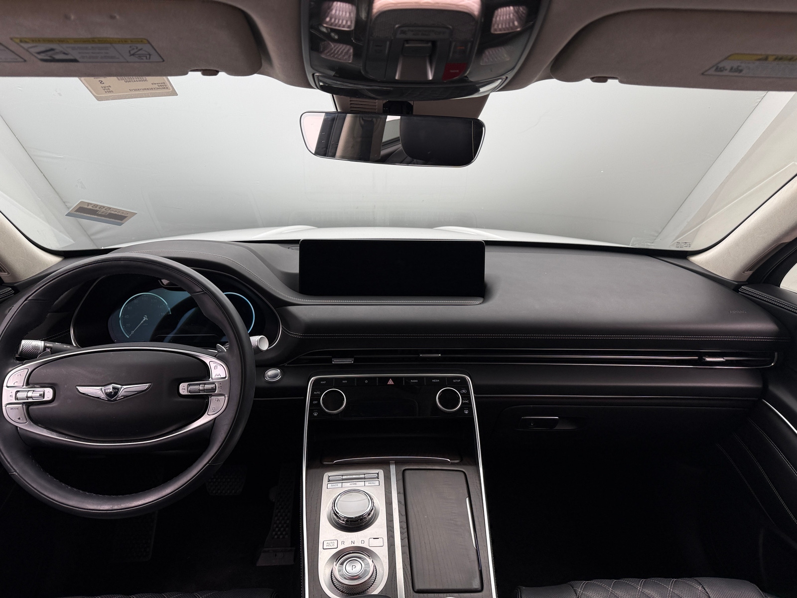 Thumbnail: 2024 Genesis GV80 - 2