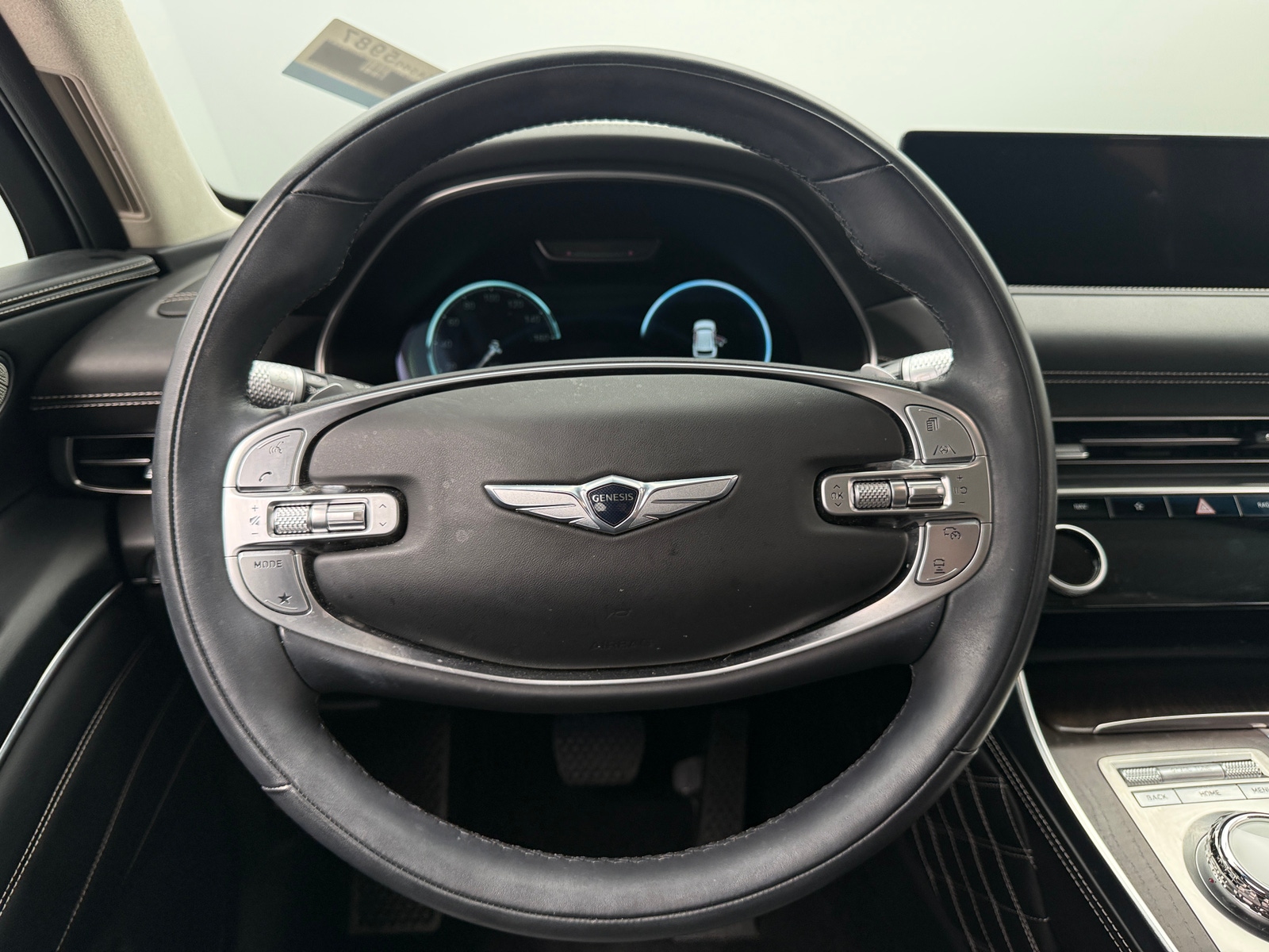 Thumbnail: 2024 Genesis GV80 - 4