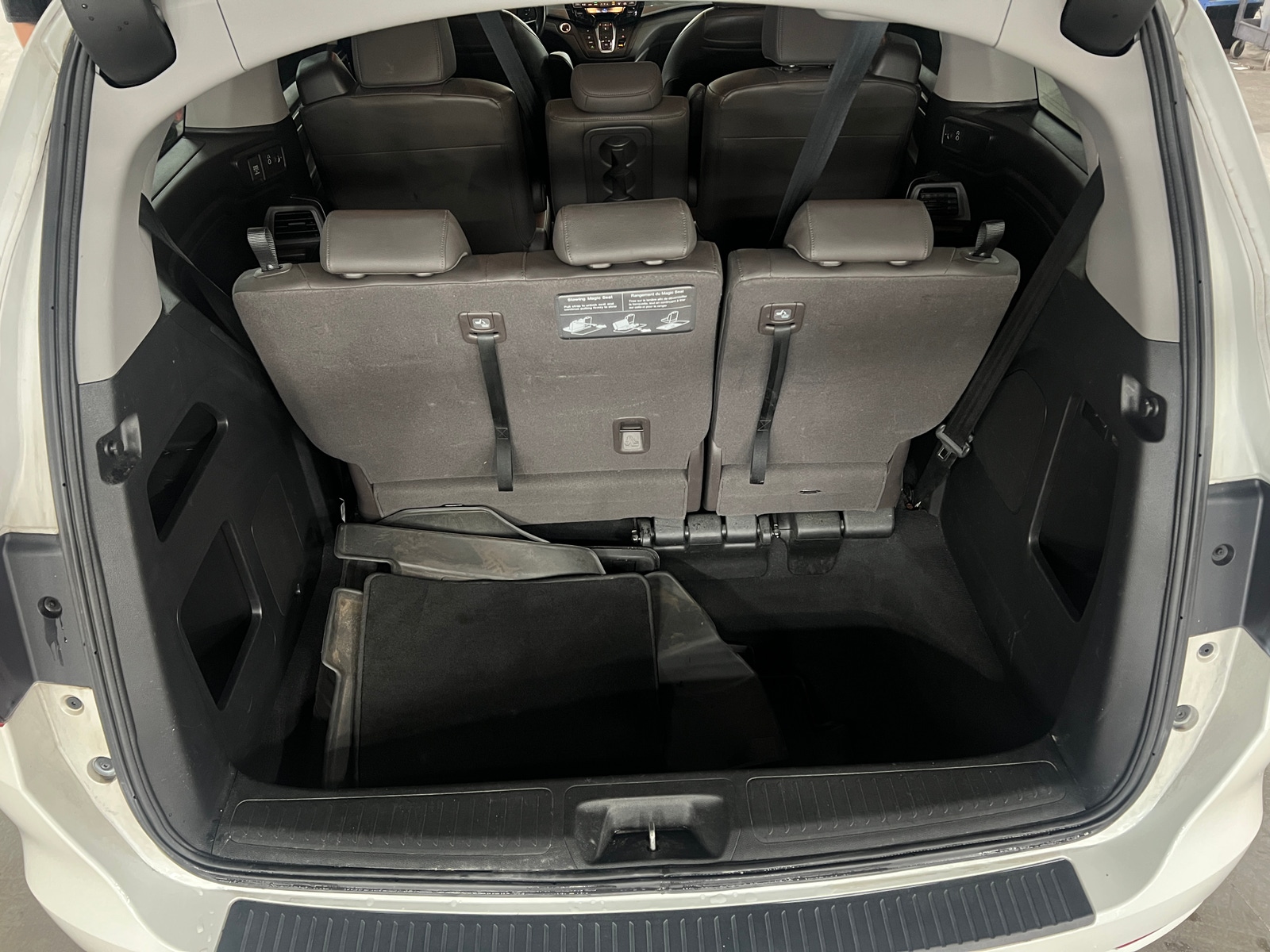 Thumbnail: 2020 Honda Odyssey - 6