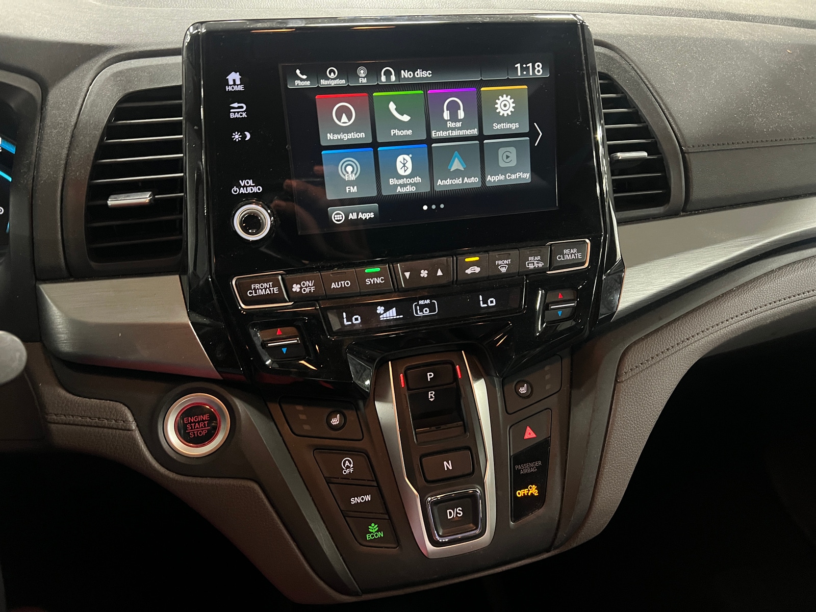 Thumbnail: 2020 Honda Odyssey - 3