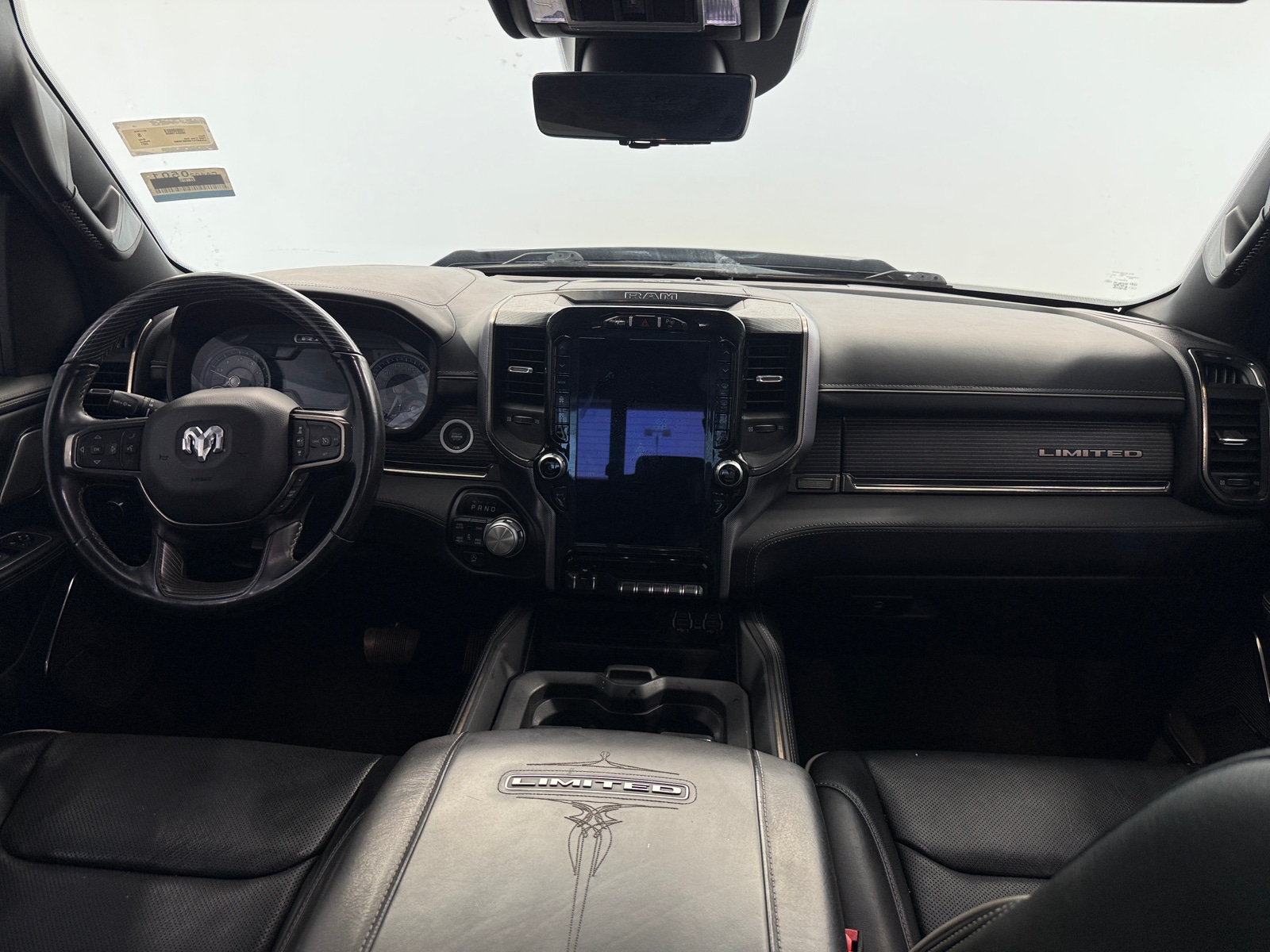 Thumbnail: 2021 RAM 1500 - 2