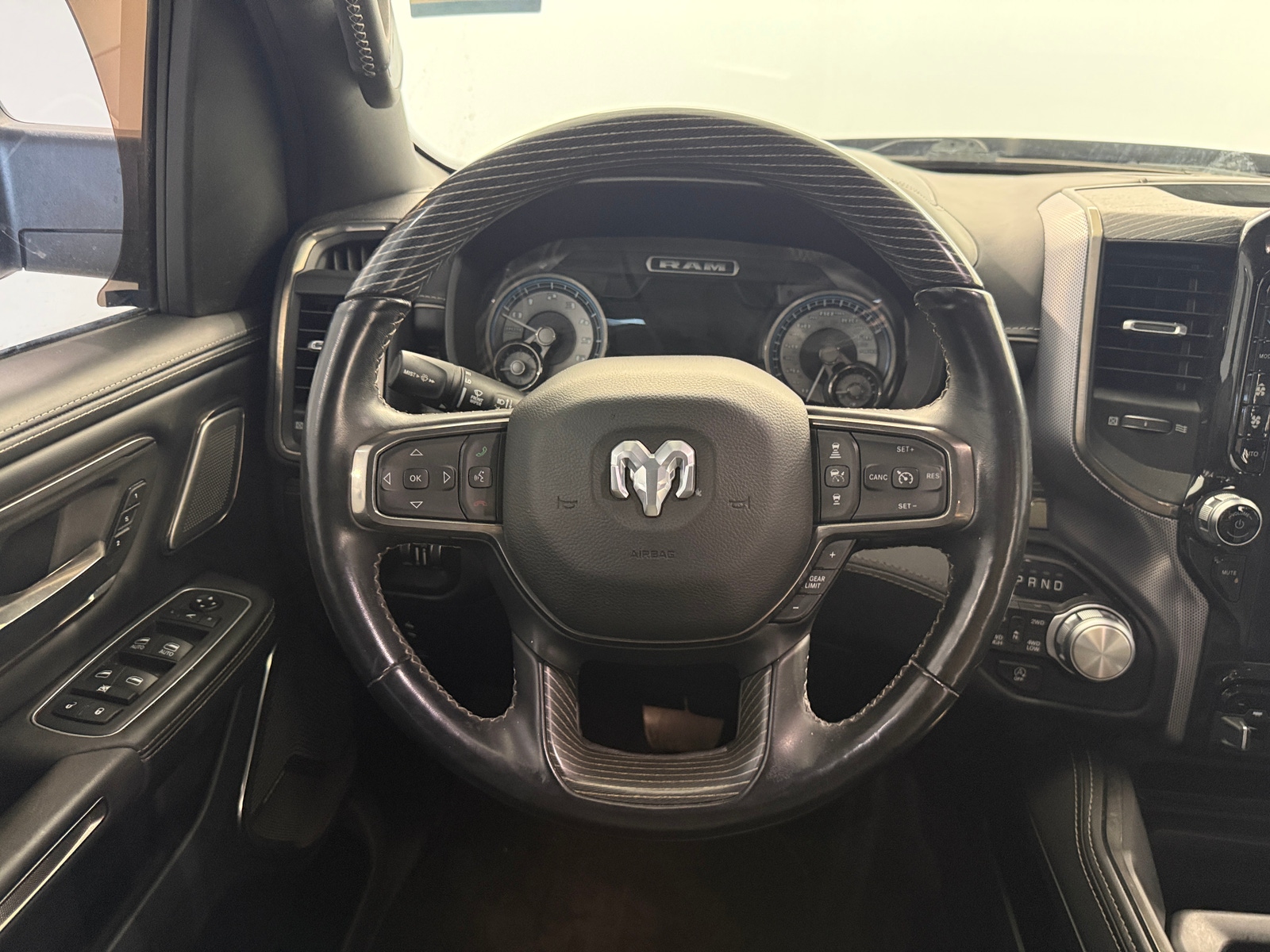 Thumbnail: 2021 RAM 1500 - 4