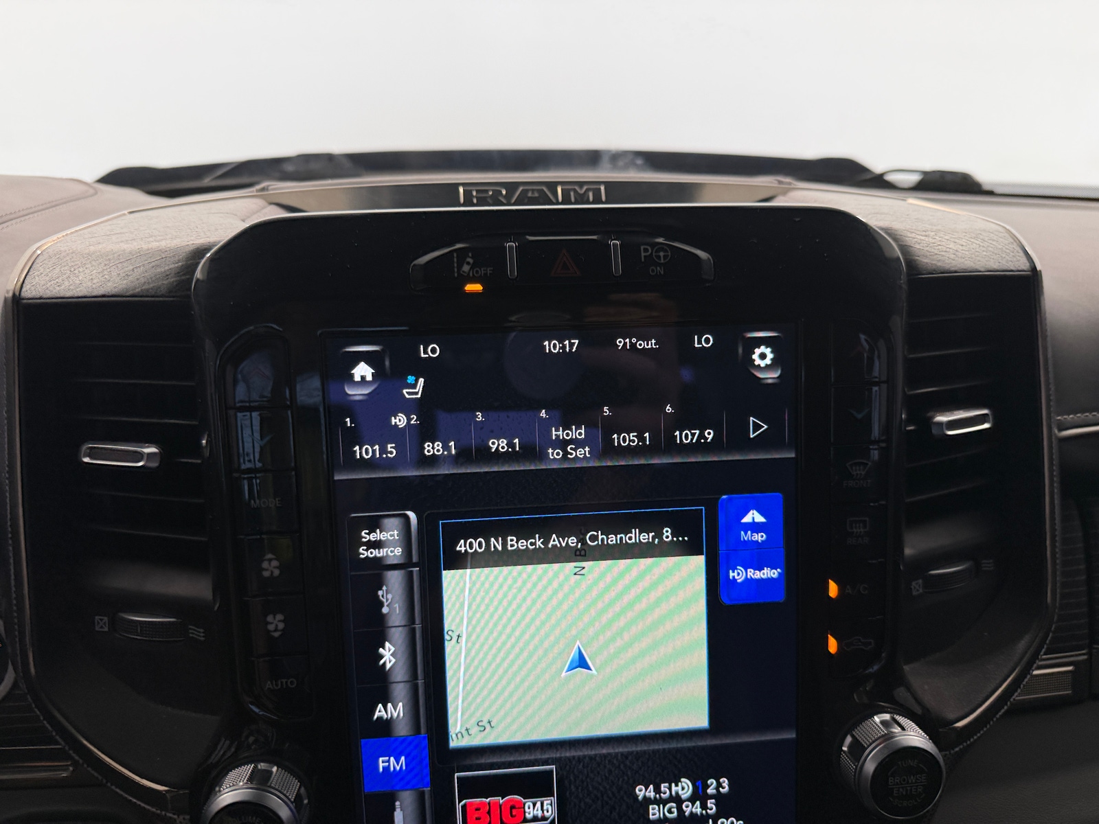 Thumbnail: 2021 RAM 1500 - 3