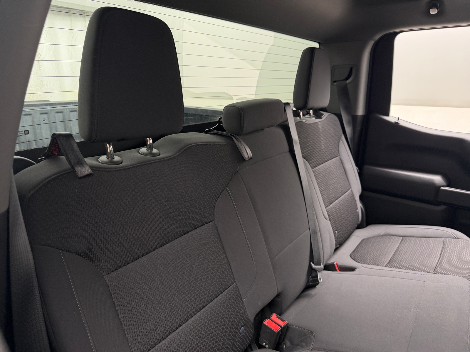 Thumbnail: 2021 Chevrolet Silverado 1500 - 6