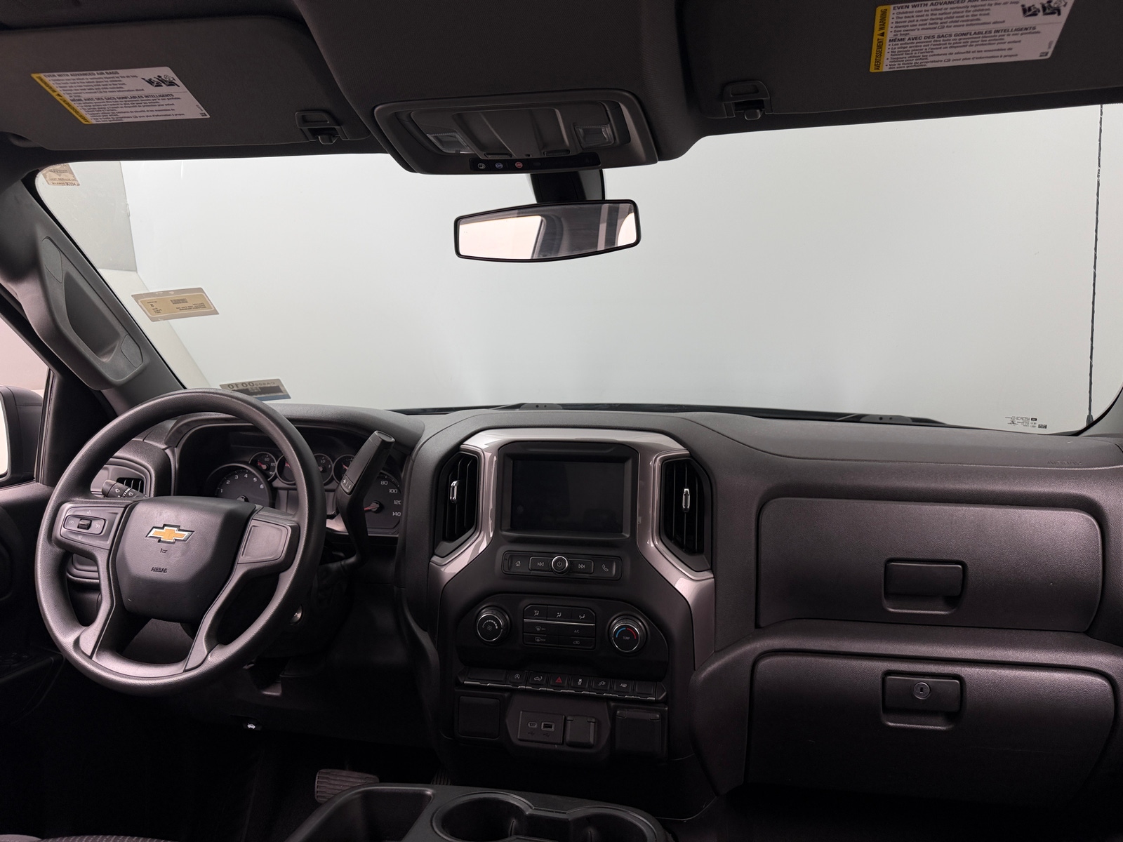 Thumbnail: 2021 Chevrolet Silverado 1500 - 3