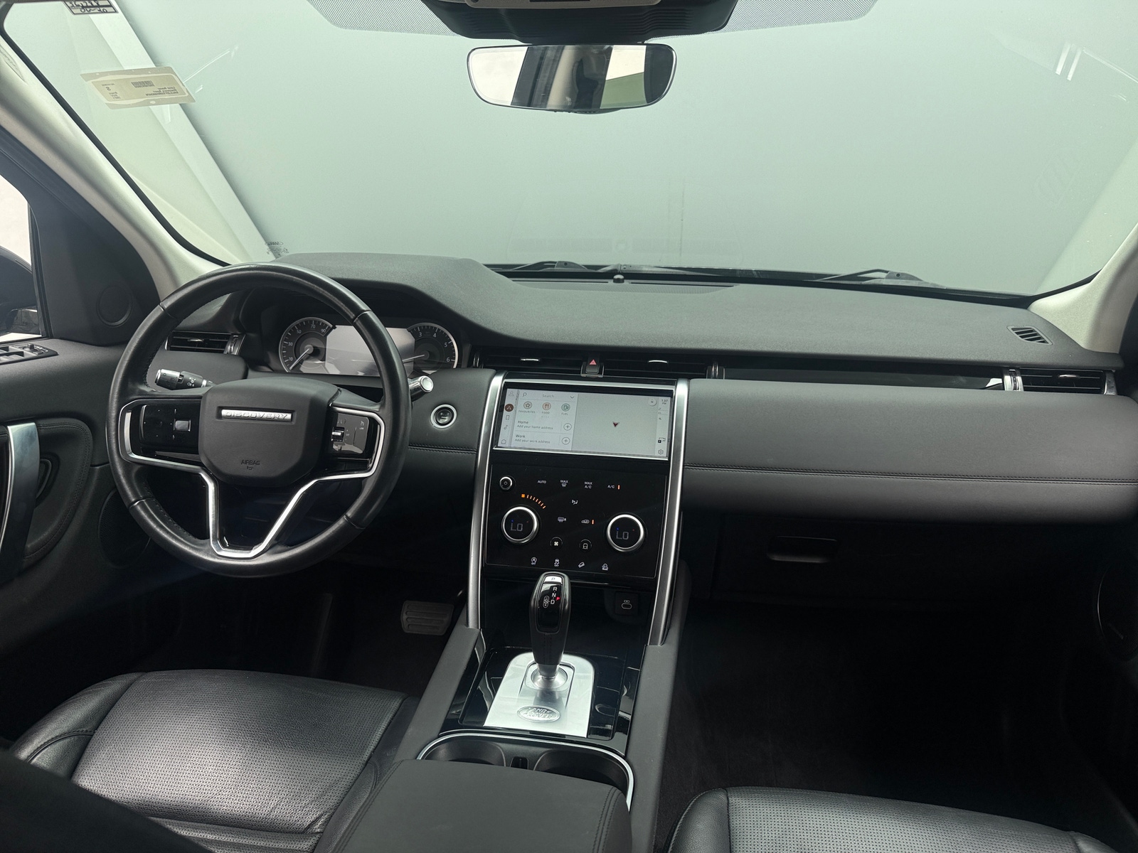 Thumbnail: 2021 Land Rover Discovery Sport - 2