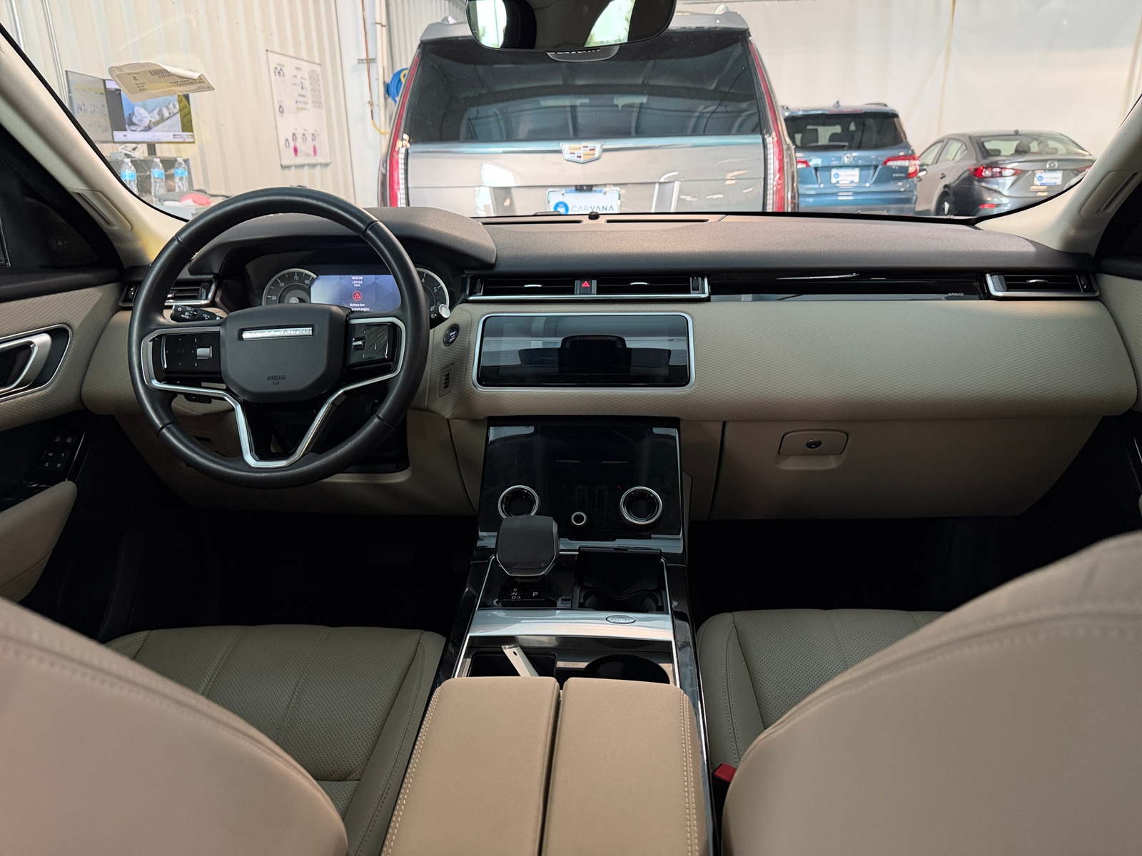 Thumbnail: 2023 Land Rover Range Rover Velar - 2